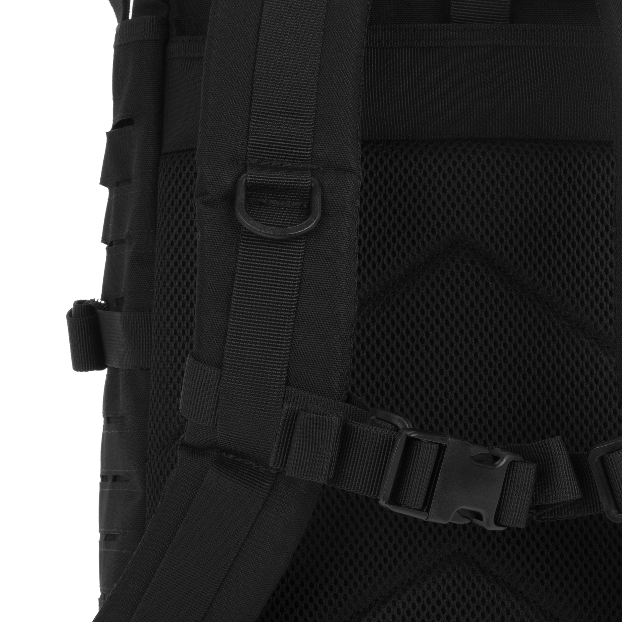 Plecak Brytzky Tactical Polygon Large Laser Cut 36 l - Black