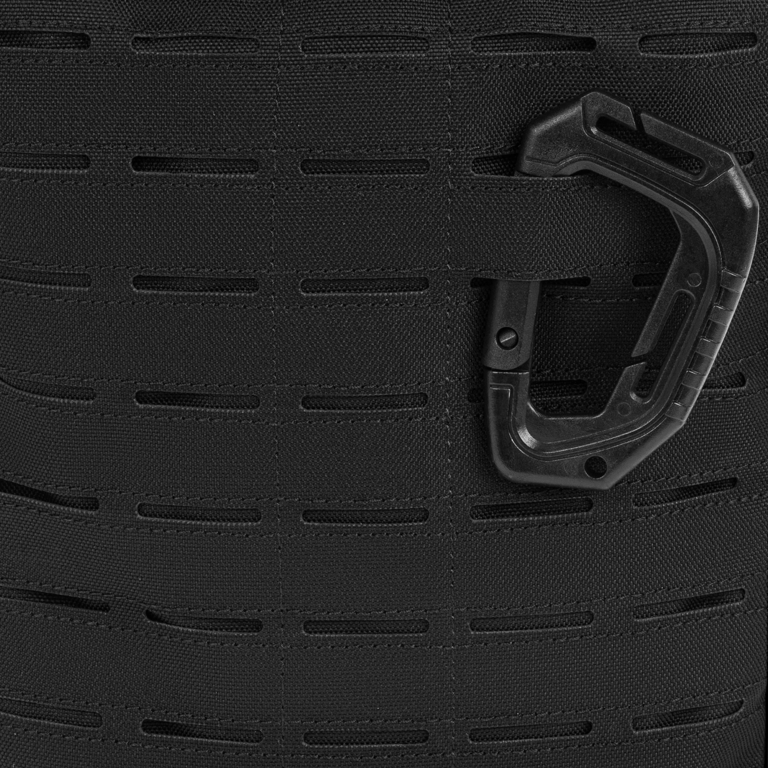 Plecak Brytzky Tactical Polygon Large Laser Cut 36 l - Black