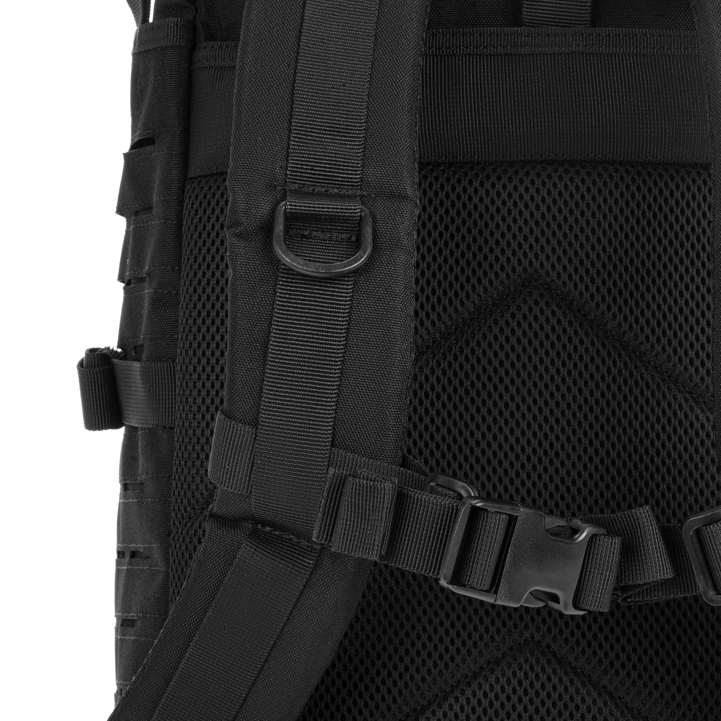 Plecak Brytzky Tactical Polygon Large Laser Cut 36 l - Black