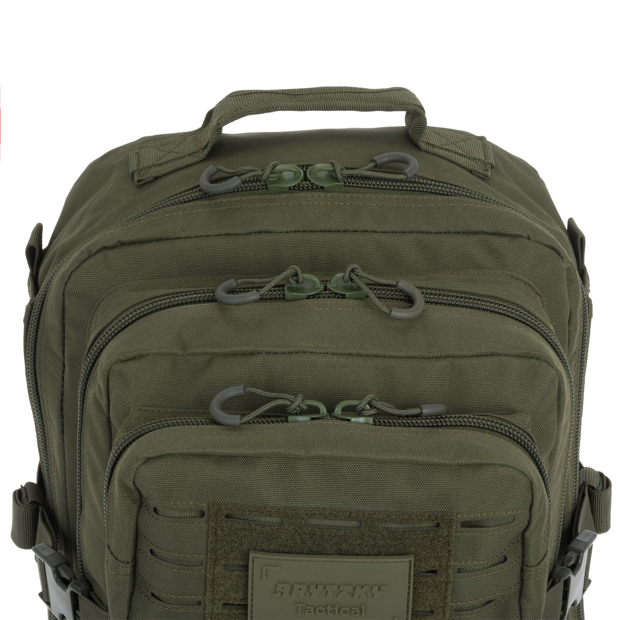 Plecak Brytzky Tactical Polygon Large Laser Cut 36 l - Olive