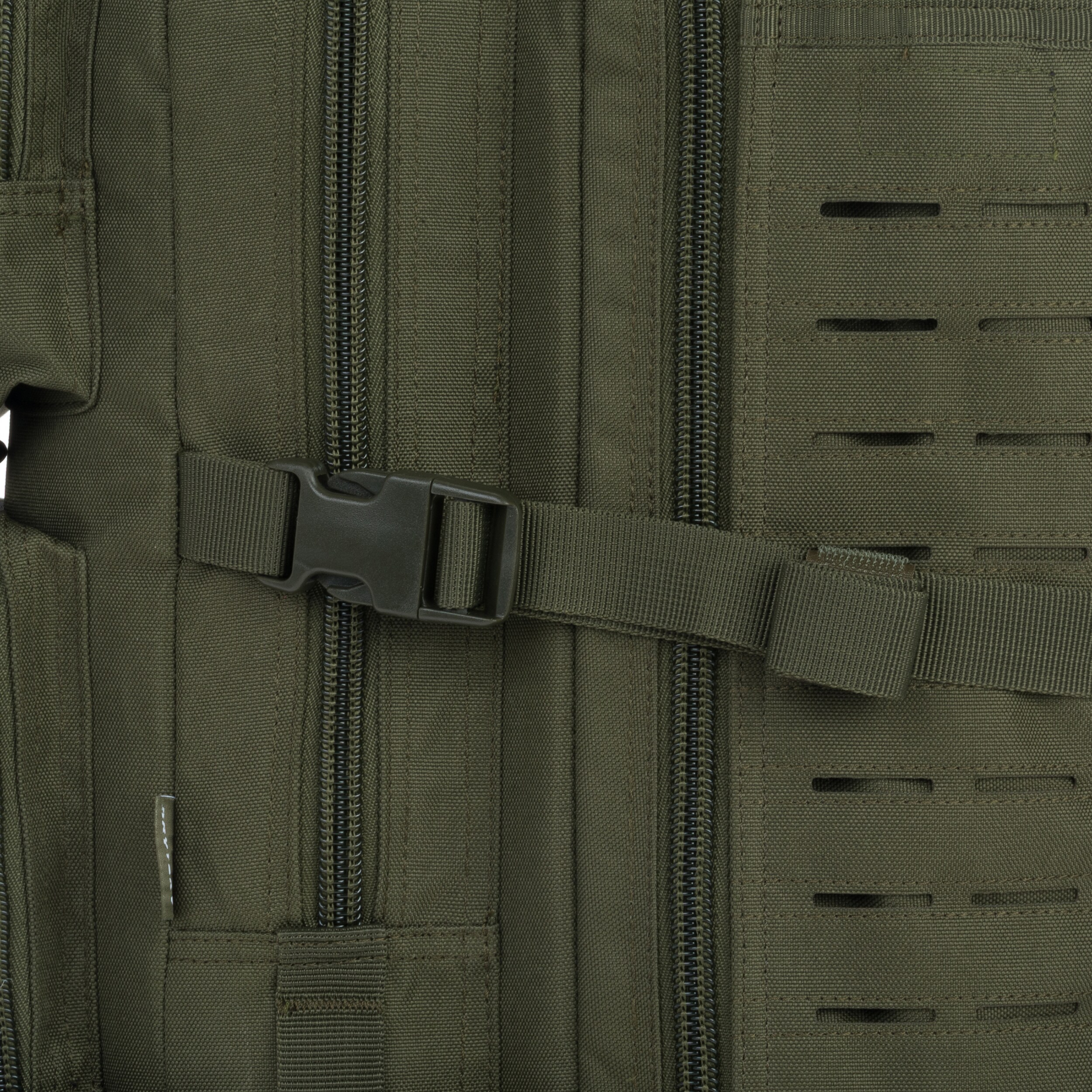 Plecak Brytzky Tactical Polygon Large Laser Cut 36 l - Olive