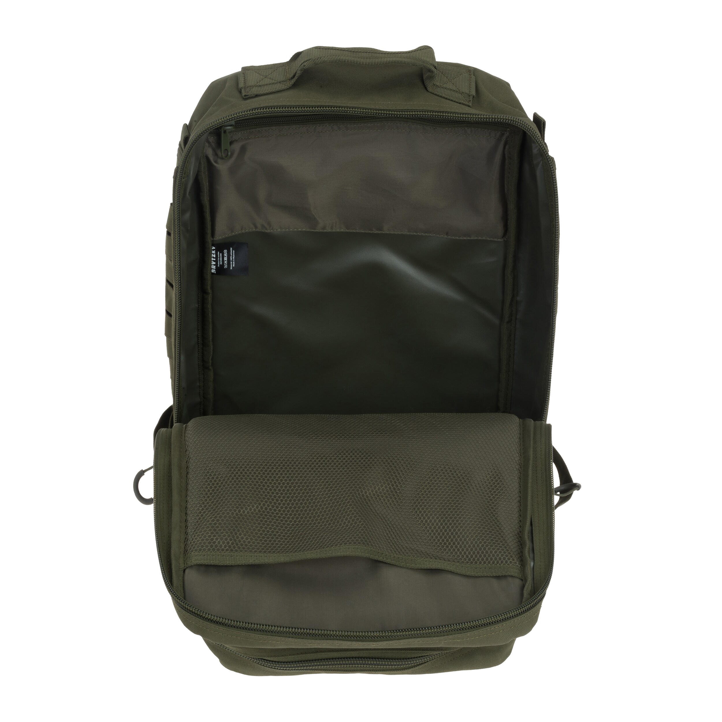 Plecak Brytzky Tactical Polygon Large Laser Cut 36 l - Olive