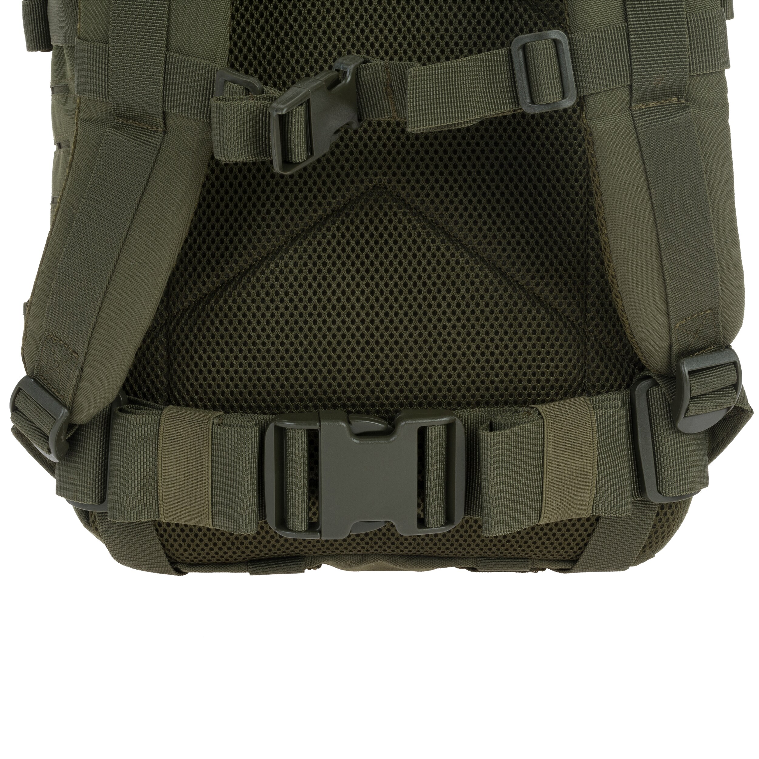 Plecak Brytzky Tactical Polygon Large Laser Cut 36 l - Olive