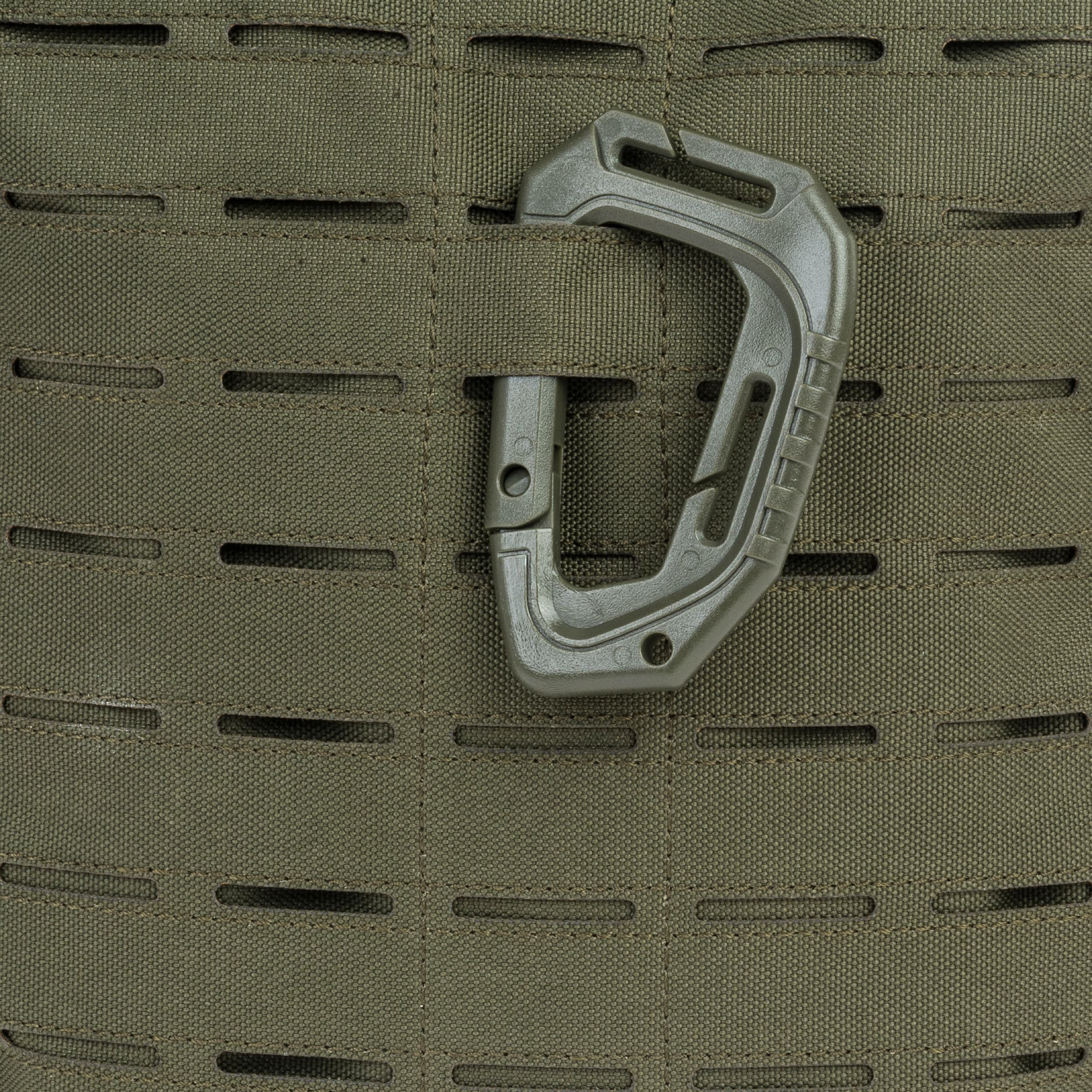 Brytzky Tactical Polygon Large Laser Cut Backpack 36 l - Olive