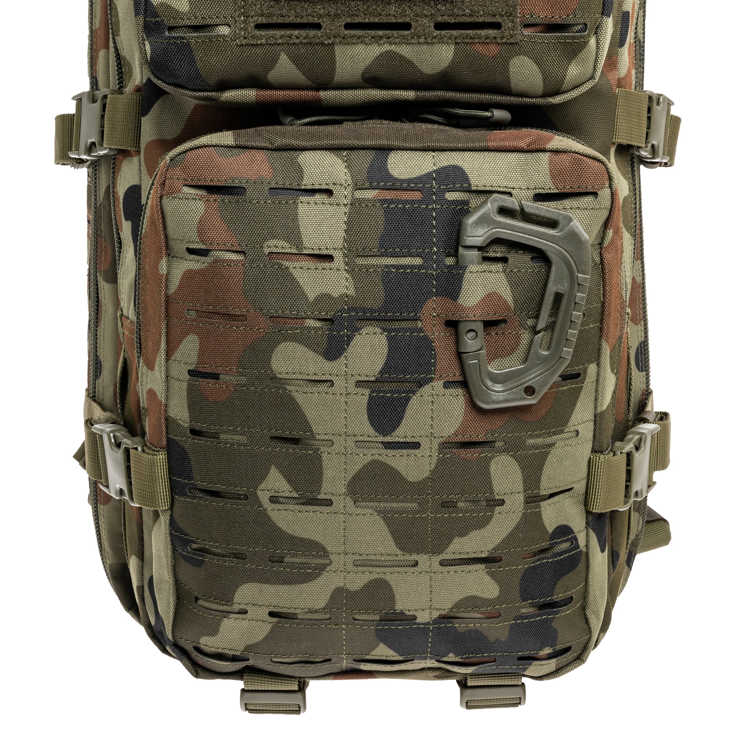 Plecak Brytzky Tactical Polygon Large Laser Cut 36 l - wz.93 Pantera PL Woodland