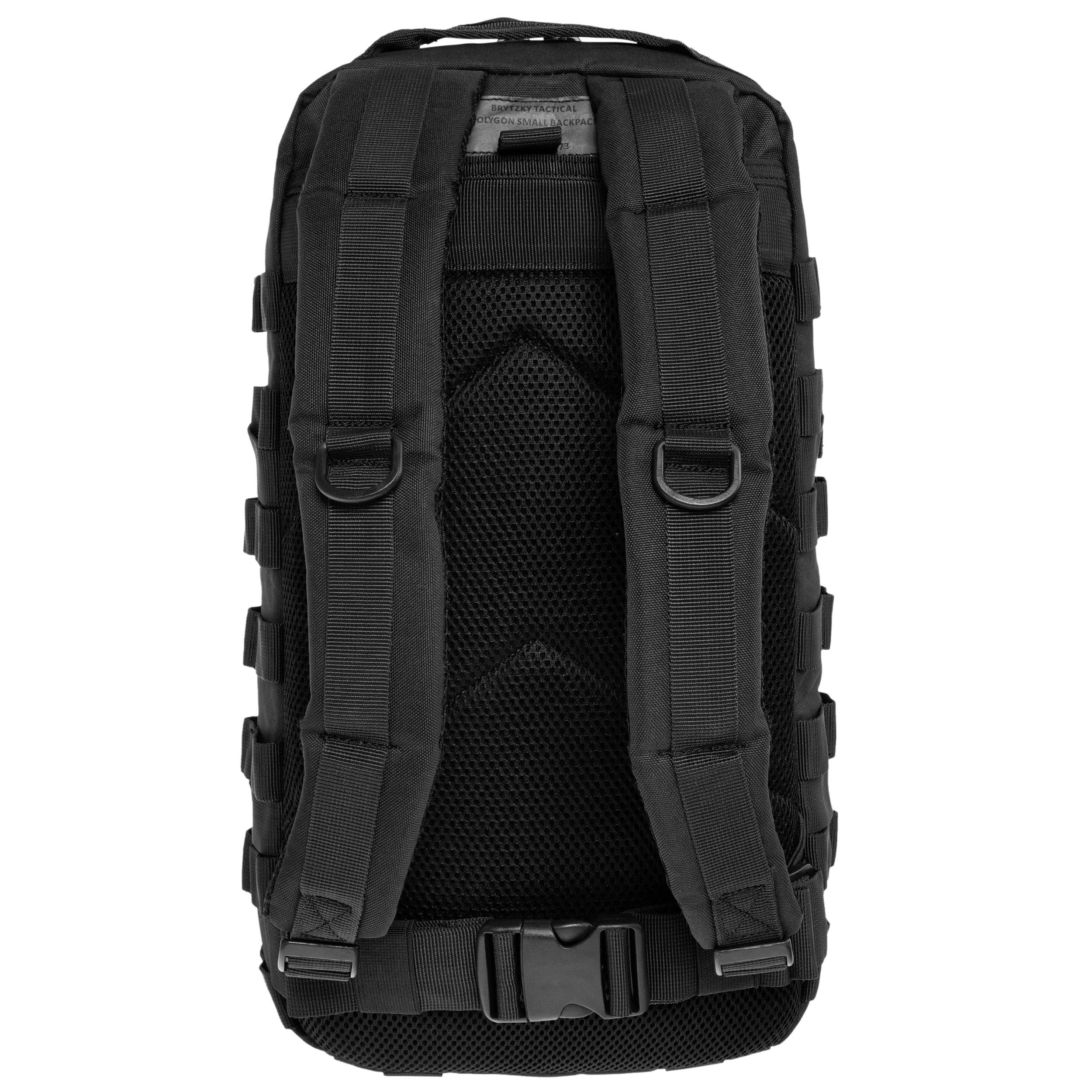 Plecak Brytzky Tactical Polygon Small 20 l - Black
