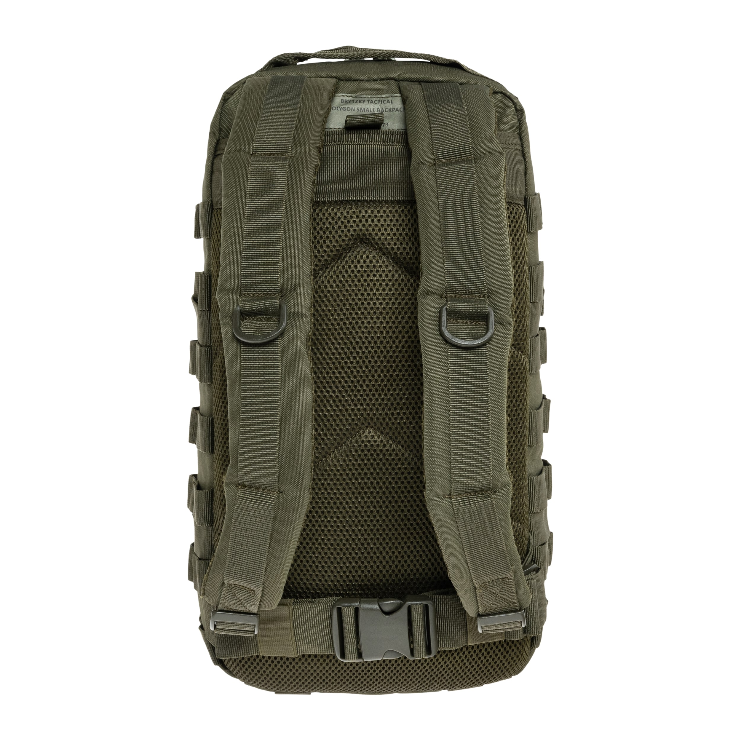 Plecak Brytzky Tactical Polygon Small 20 l - Olive