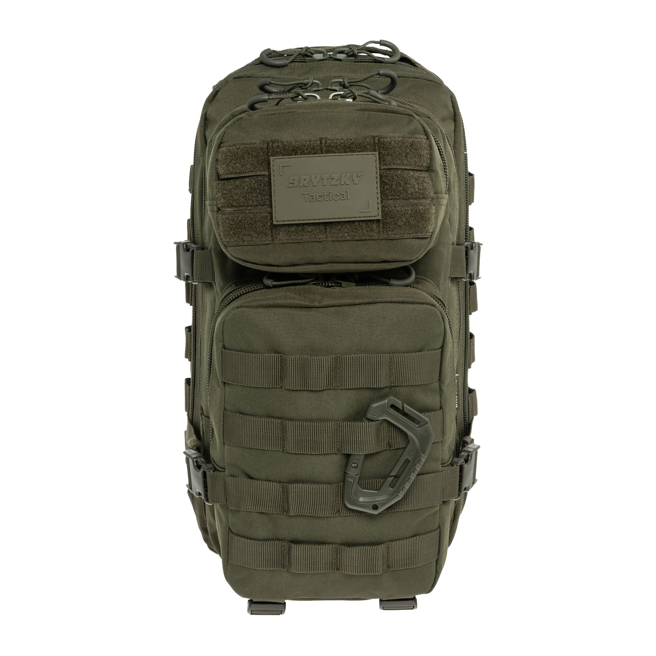 Plecak Brytzky Tactical Polygon Small 20 l - Olive