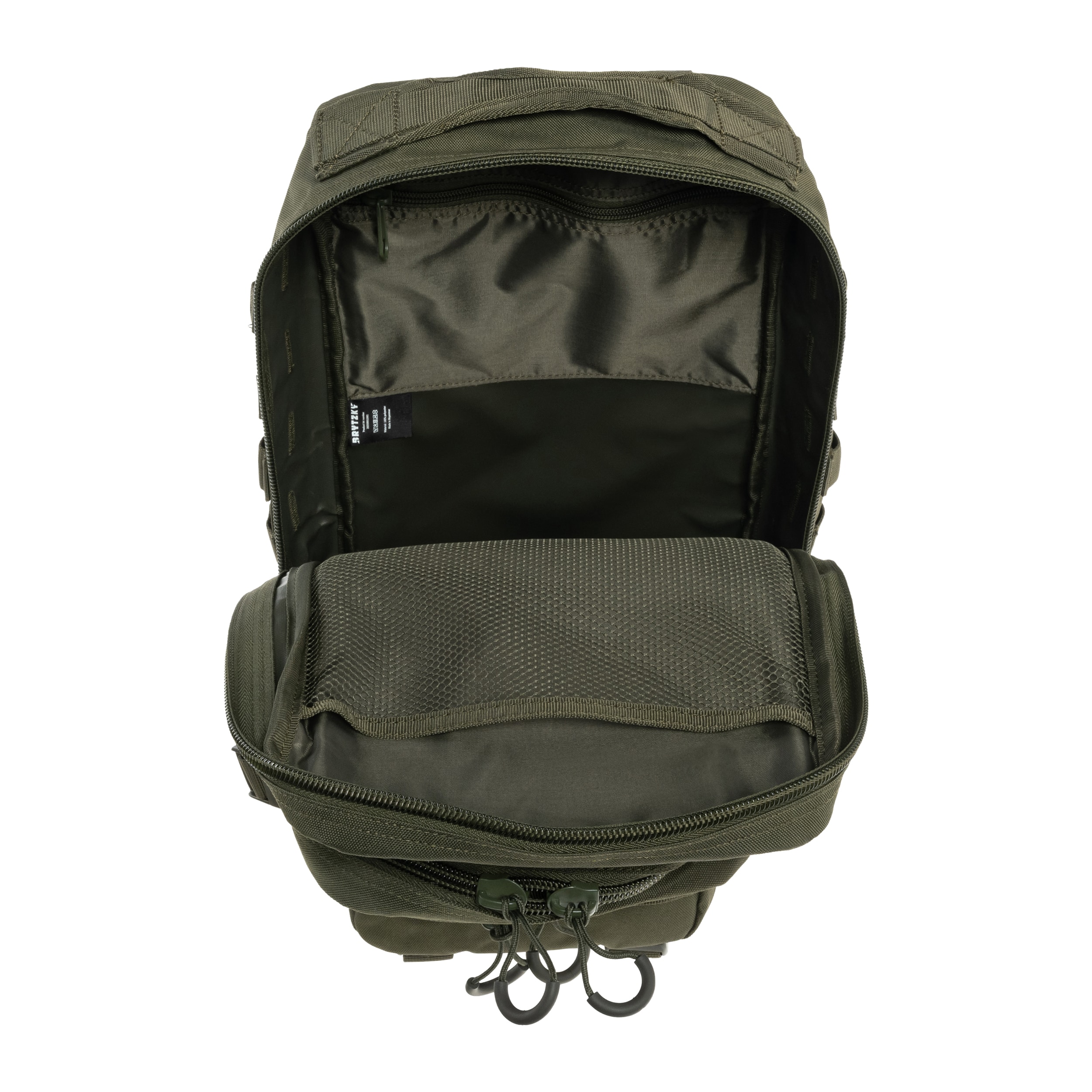 Plecak Brytzky Tactical Polygon Small 20 l - Olive