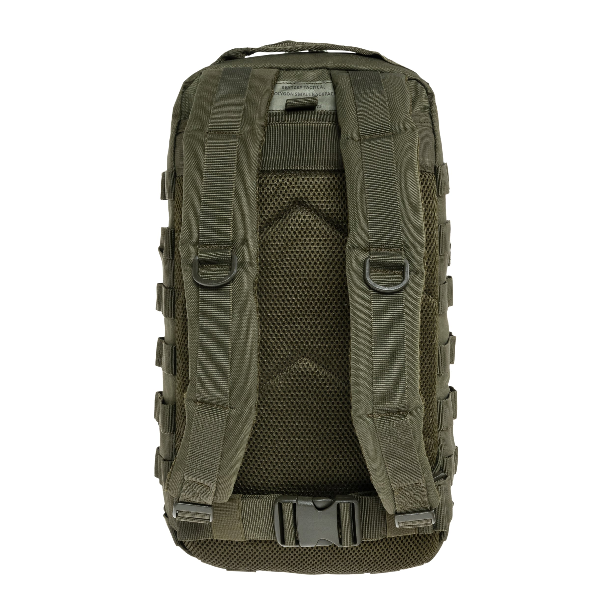 Рюкзак Brytzky Tactical Polygon Small 20 л - Olive