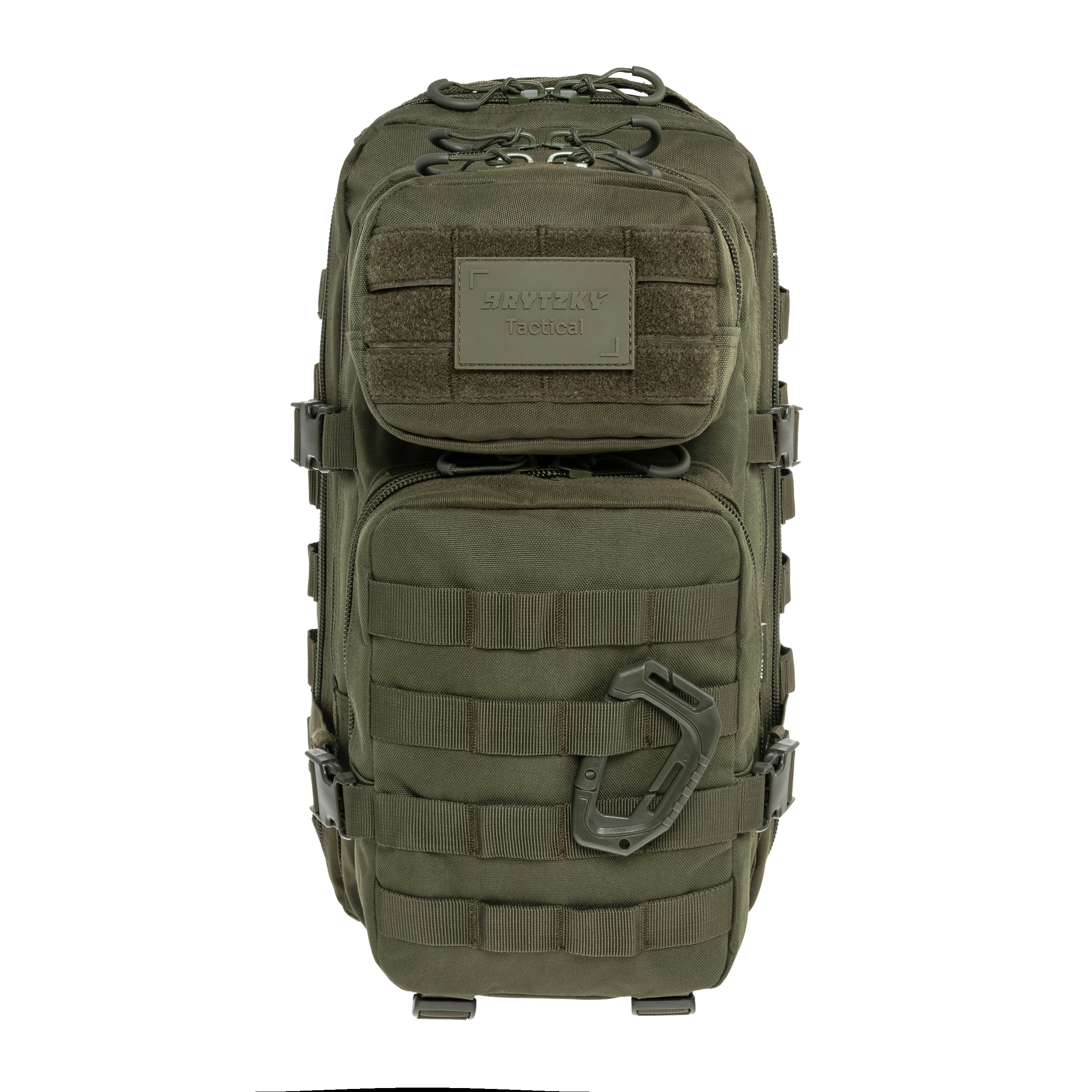 Рюкзак Brytzky Tactical Polygon Small 20 л - Olive
