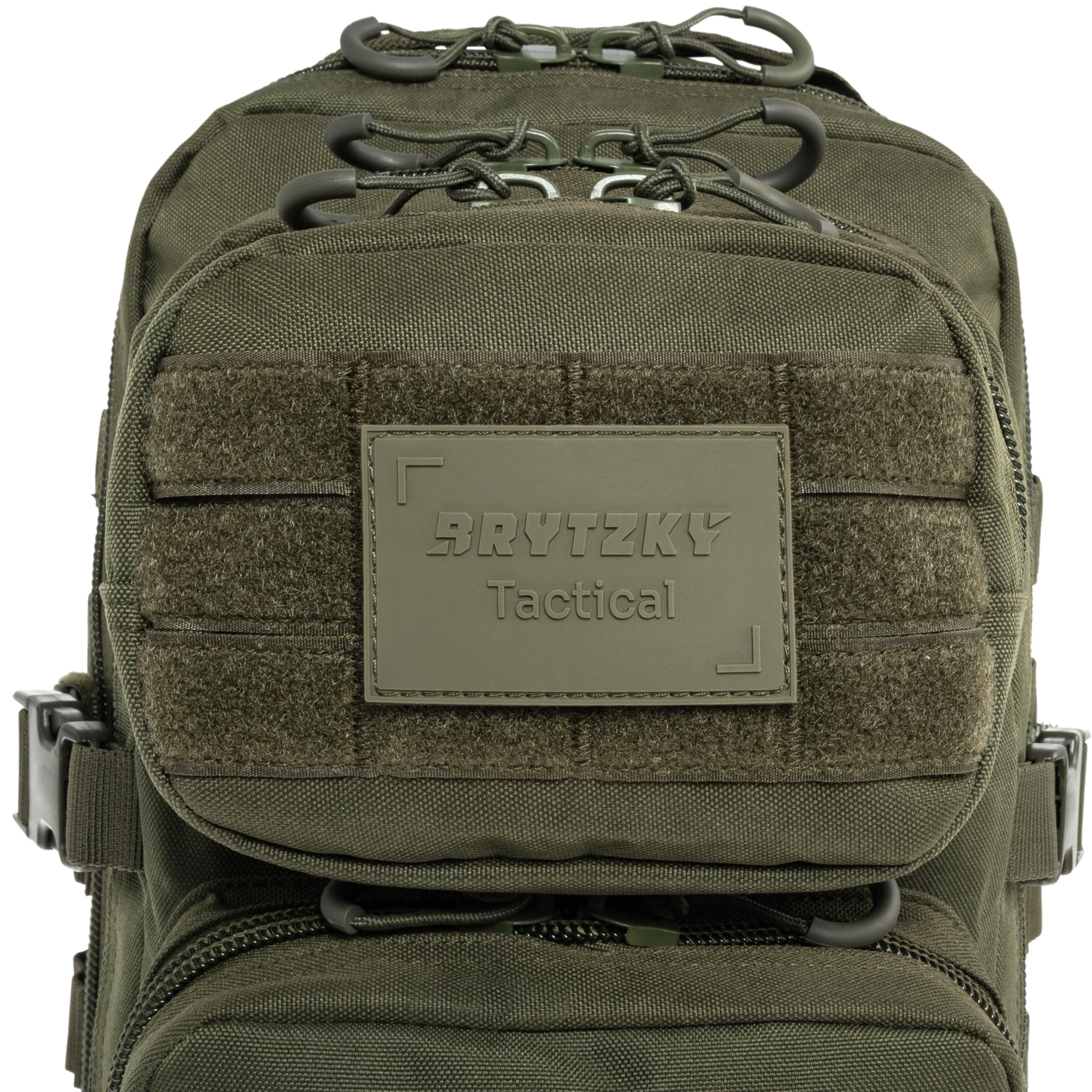 Рюкзак Brytzky Tactical Polygon Small 20 л - Olive