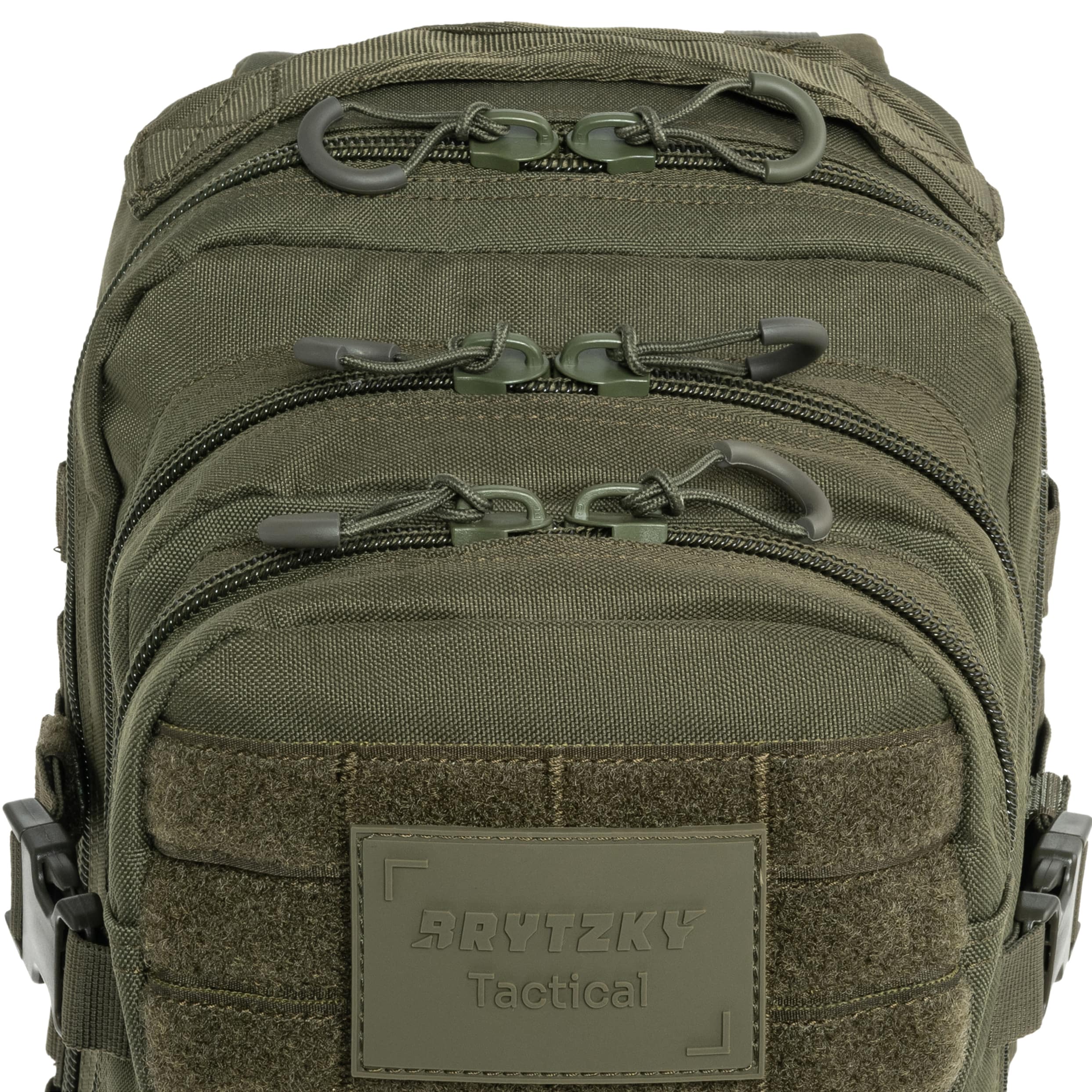 Рюкзак Brytzky Tactical Polygon Small 20 л - Olive