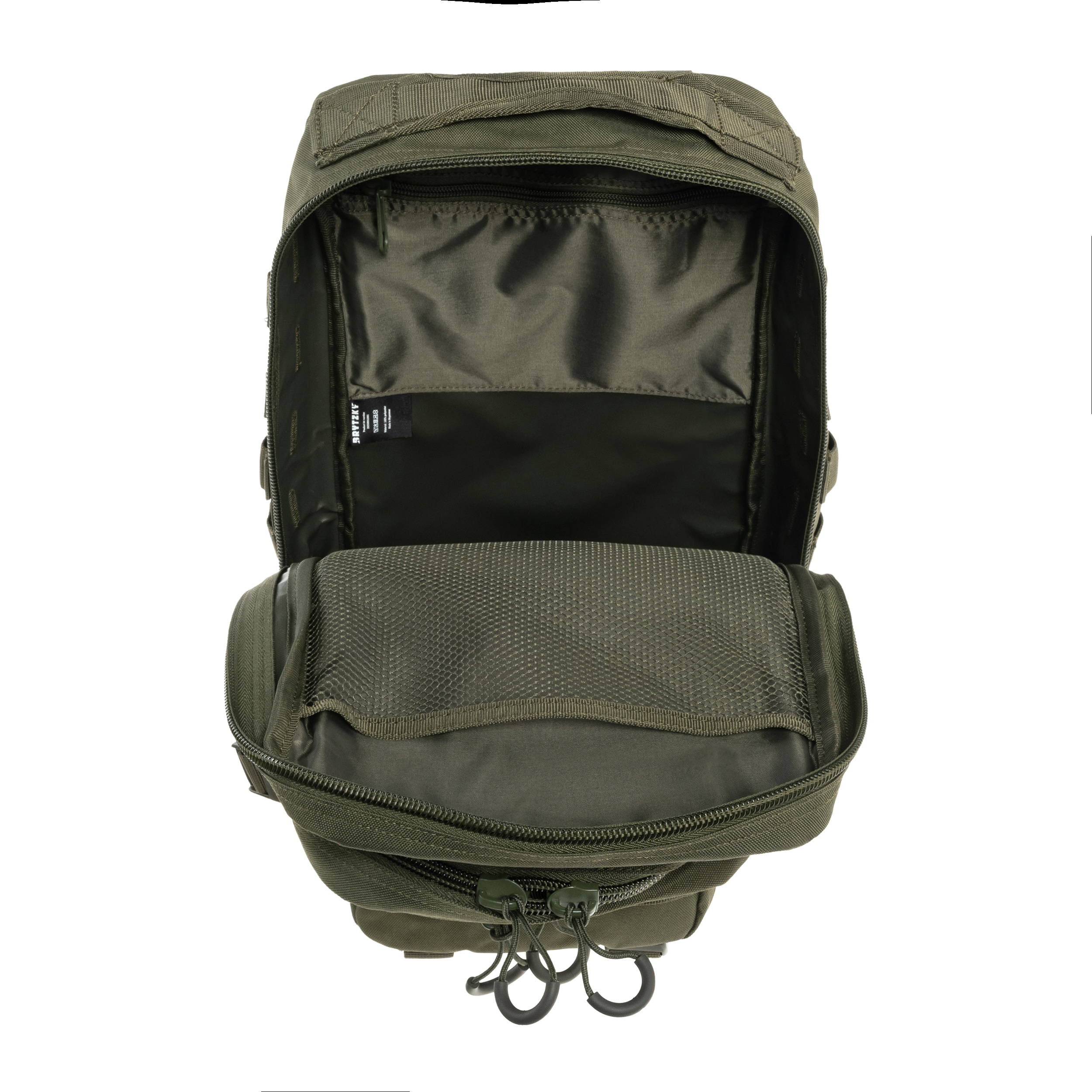 Рюкзак Brytzky Tactical Polygon Small 20 л - Olive
