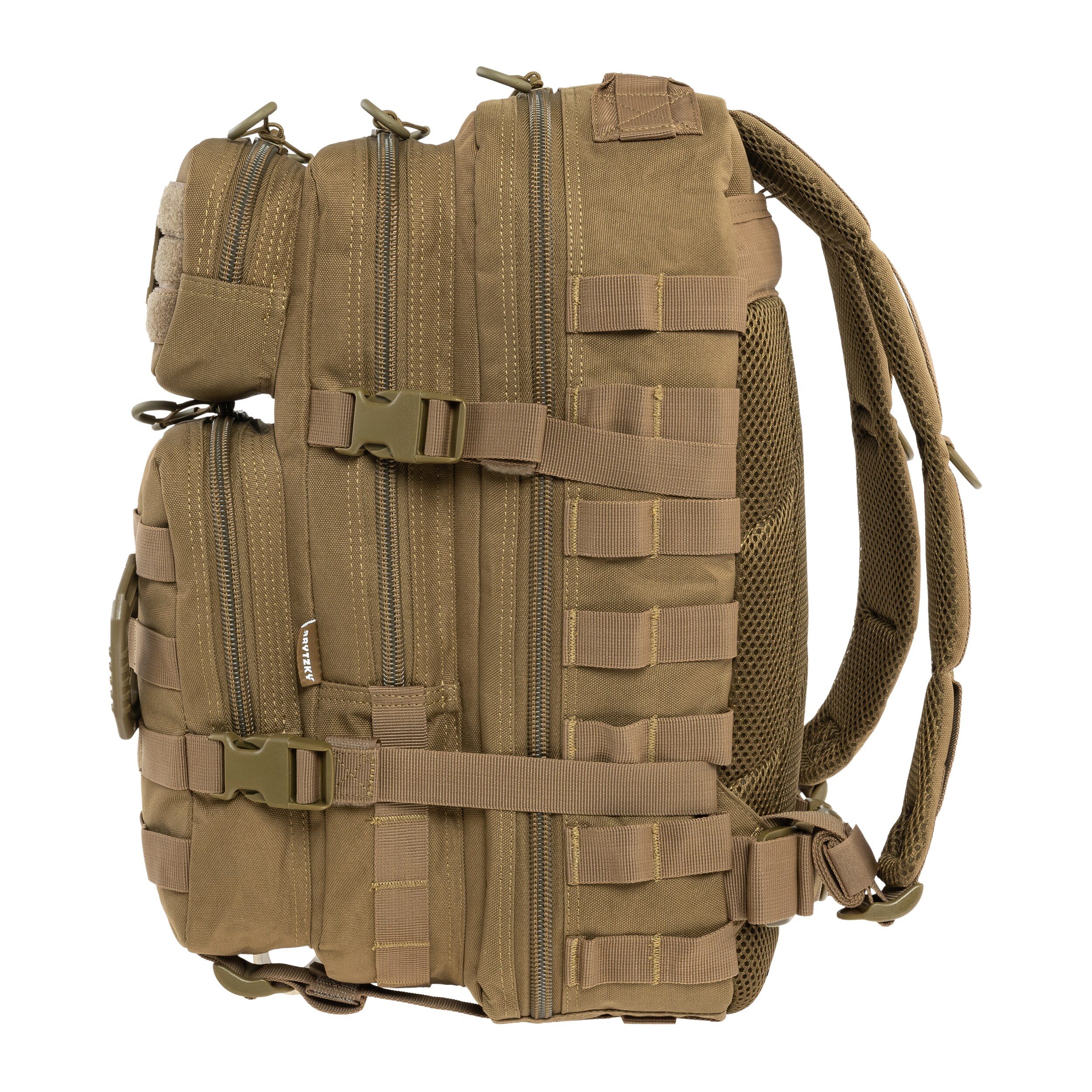 Plecak Brytzky Tactical Polygon Small 20 l - Coyote