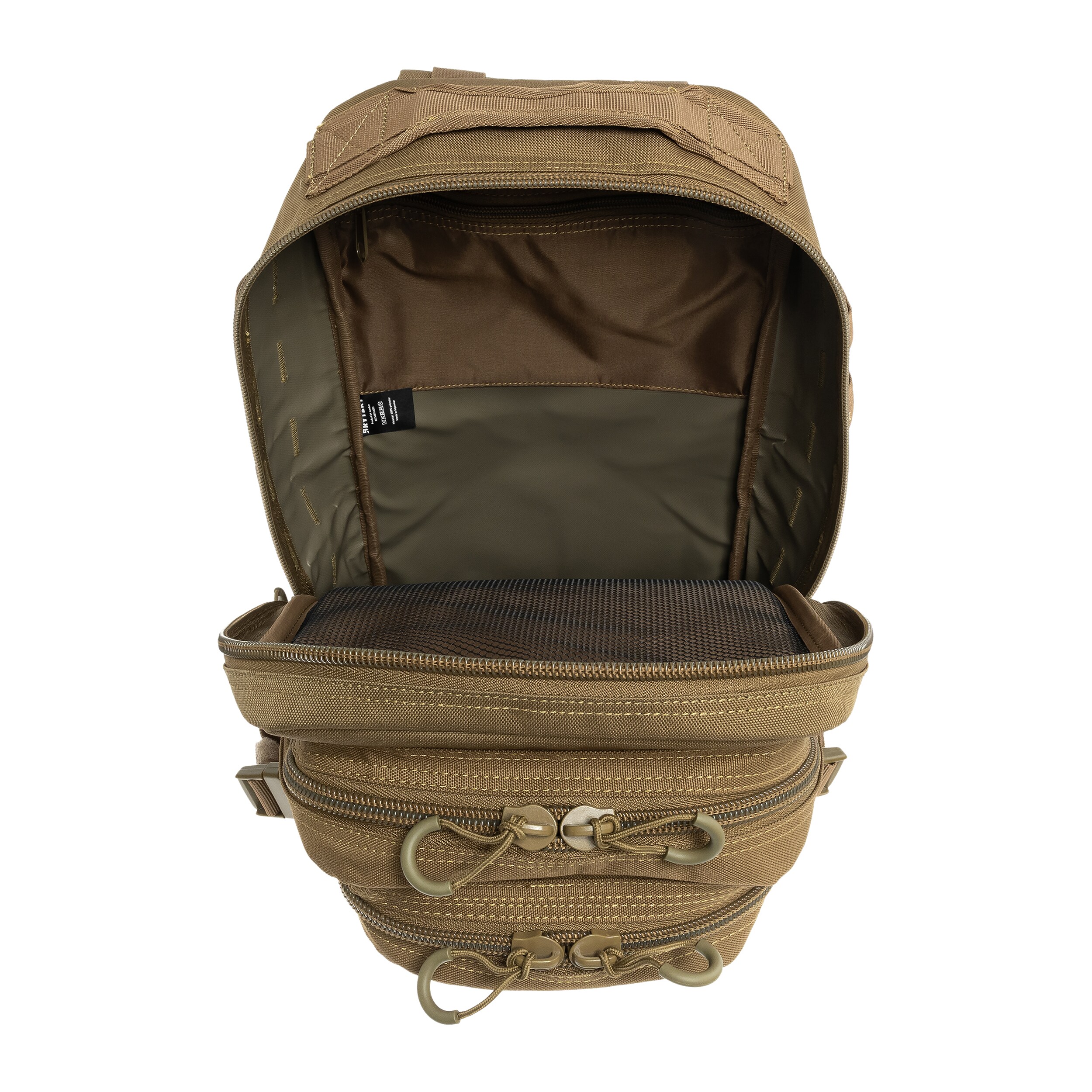 Plecak Brytzky Tactical Polygon Small 20 l - Coyote