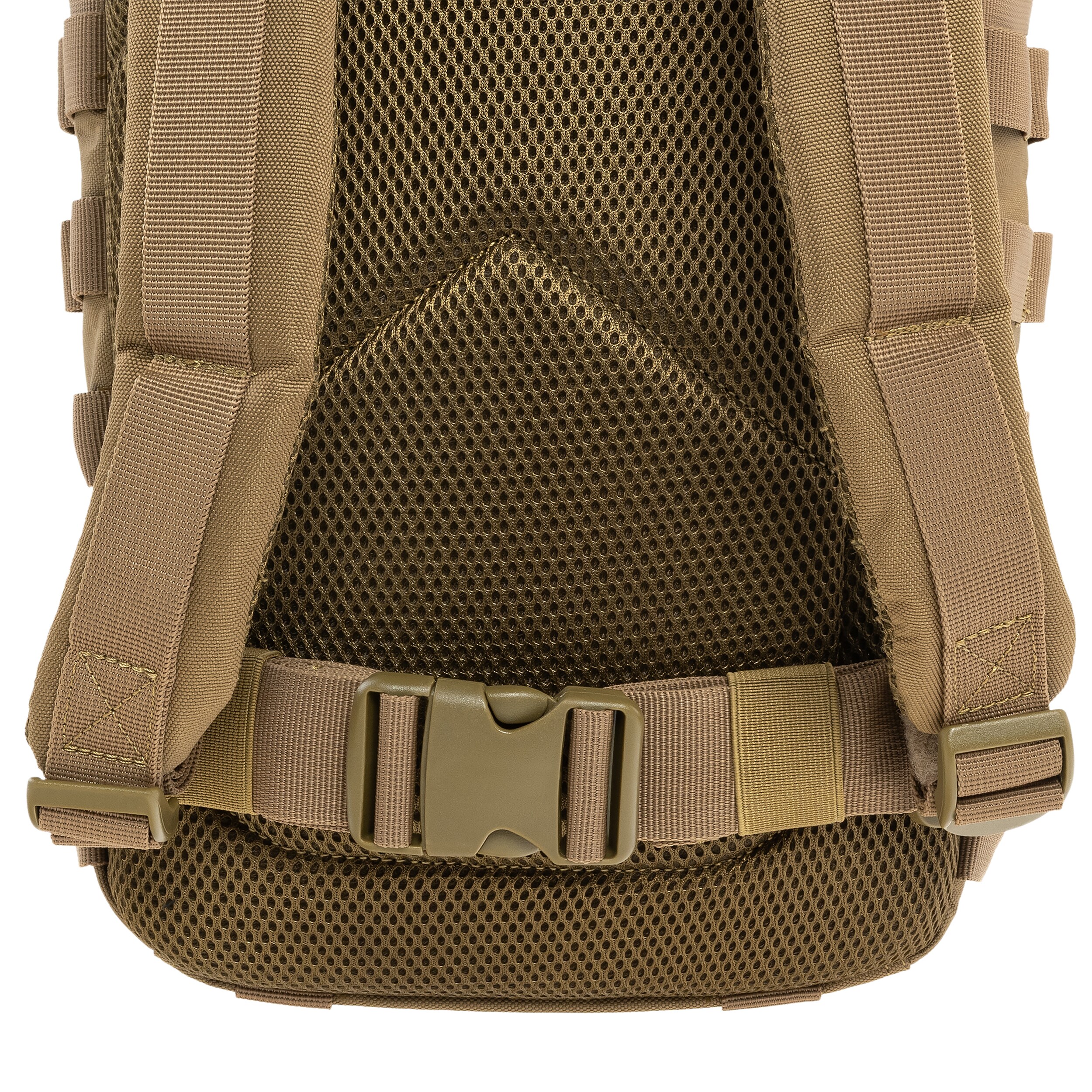 Plecak Brytzky Tactical Polygon Small 20 l - Coyote