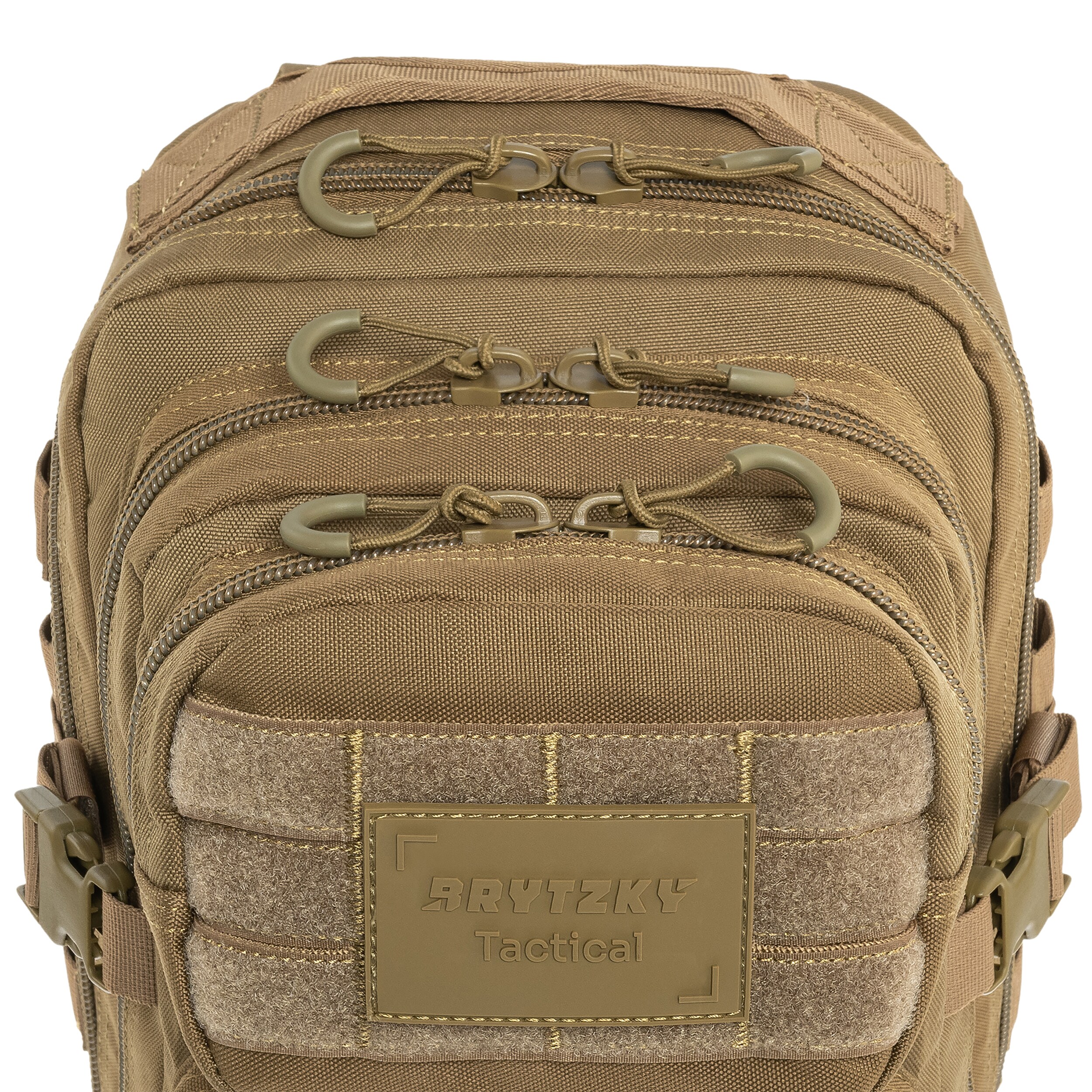 Plecak Brytzky Tactical Polygon Small 20 l - Coyote