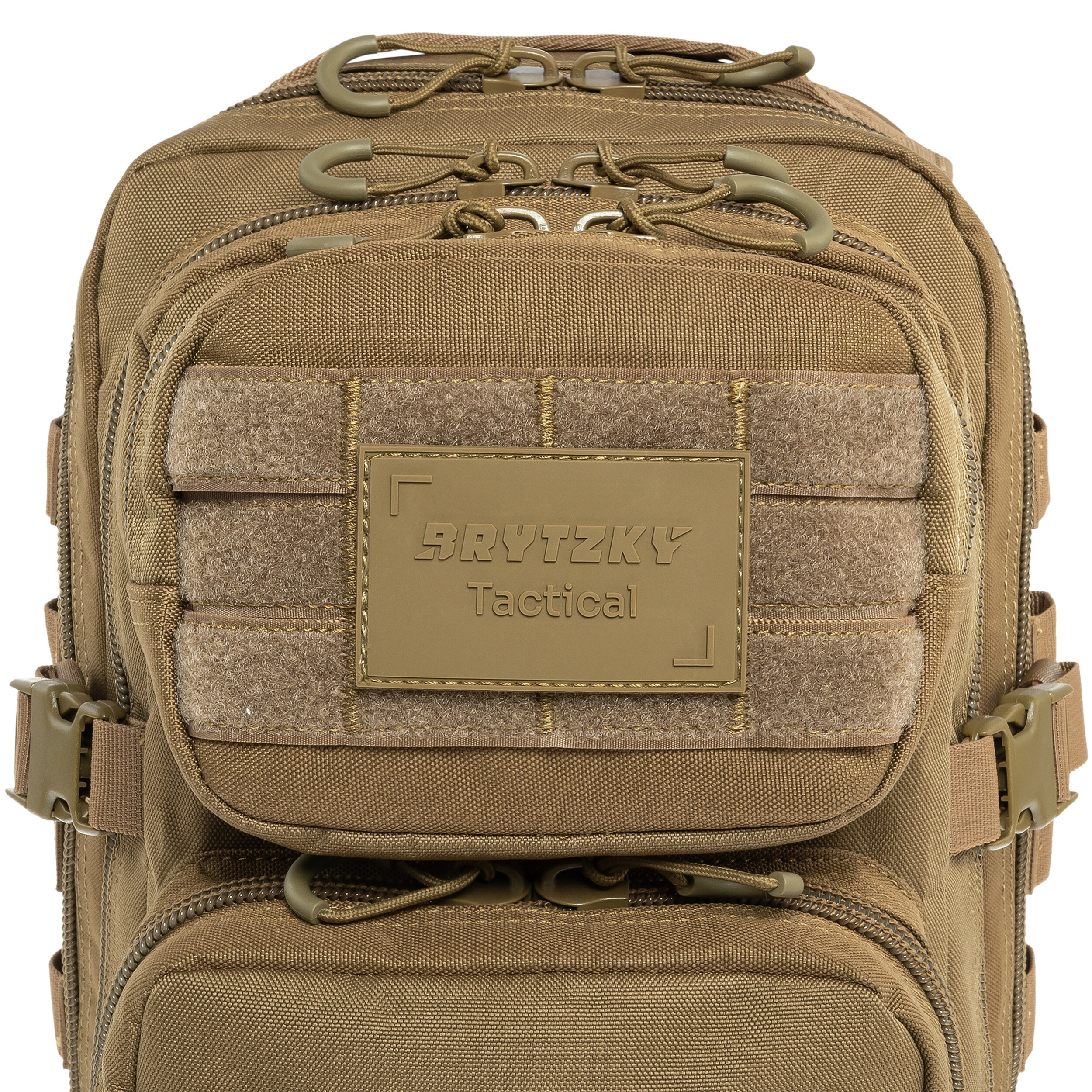 Plecak Brytzky Tactical Polygon Small 20 l - Coyote