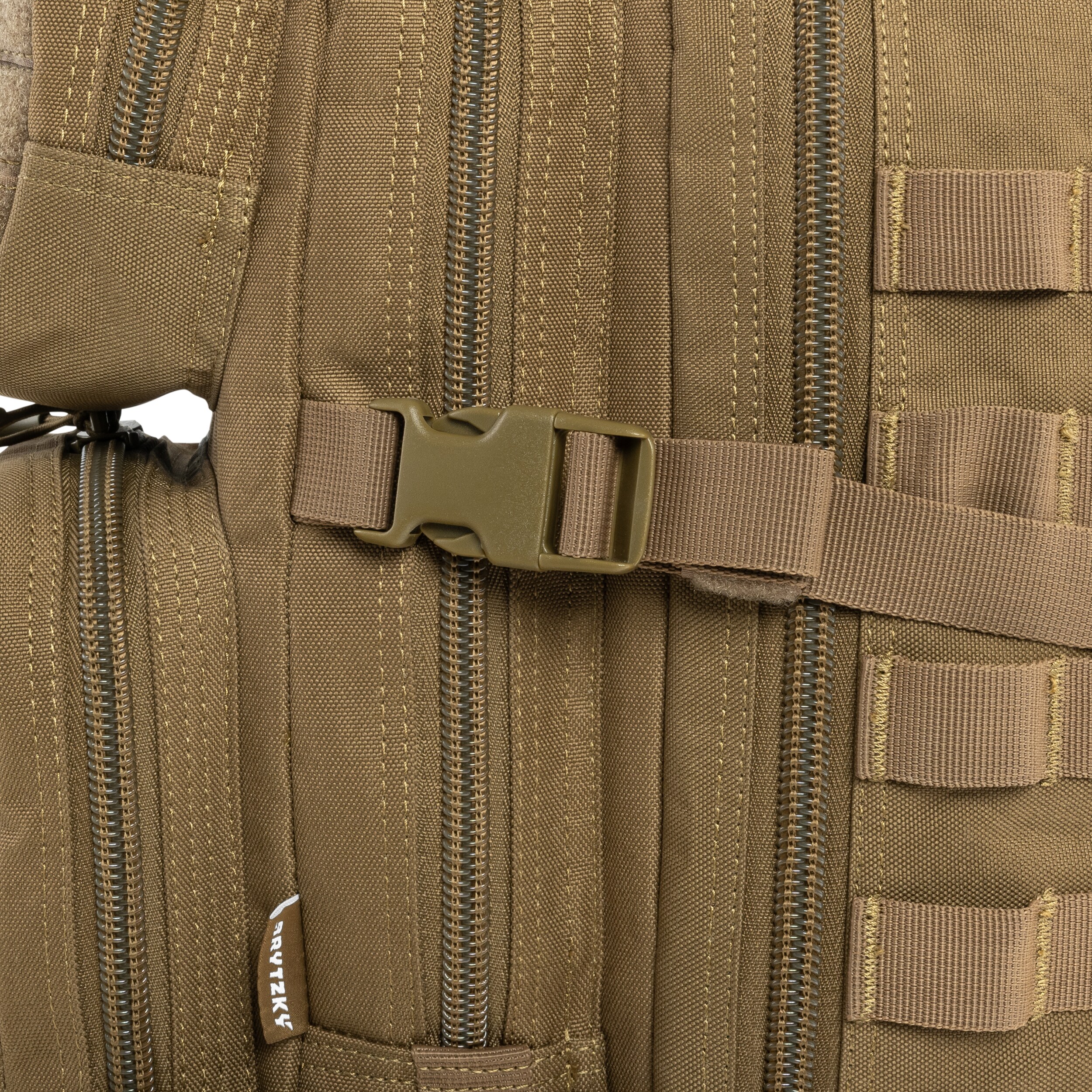 Plecak Brytzky Tactical Polygon Small 20 l - Coyote