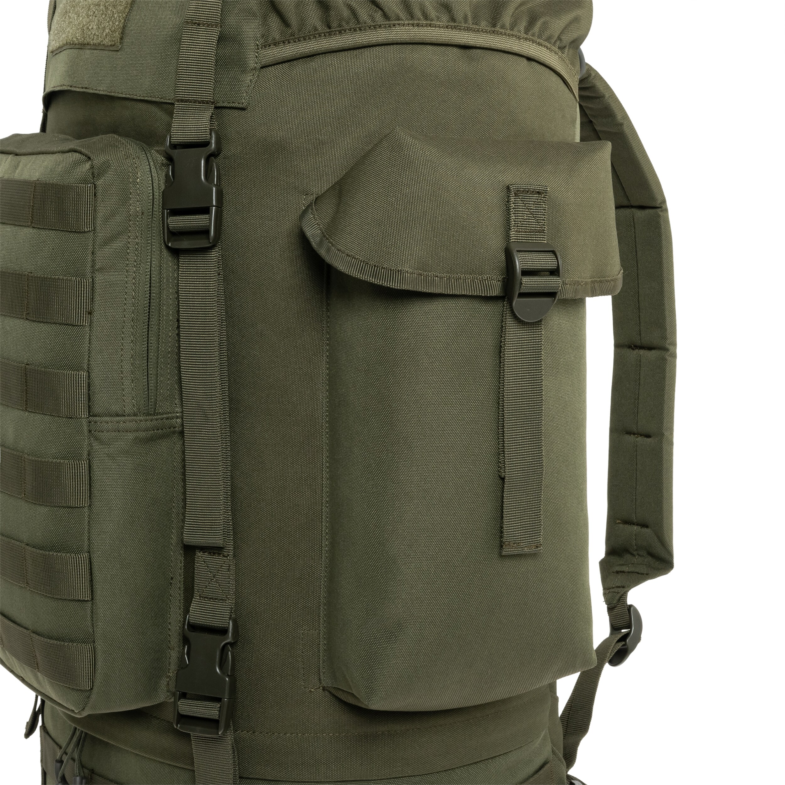 Рюкзак Brytzky Tactical Fortex 65 л - Olive