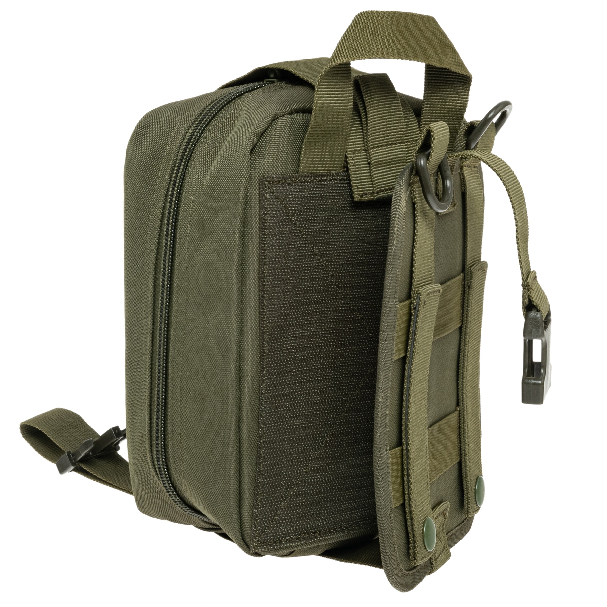 Apteczka taktyczna Brytzky Tactical MOLLE IFAK - Olive