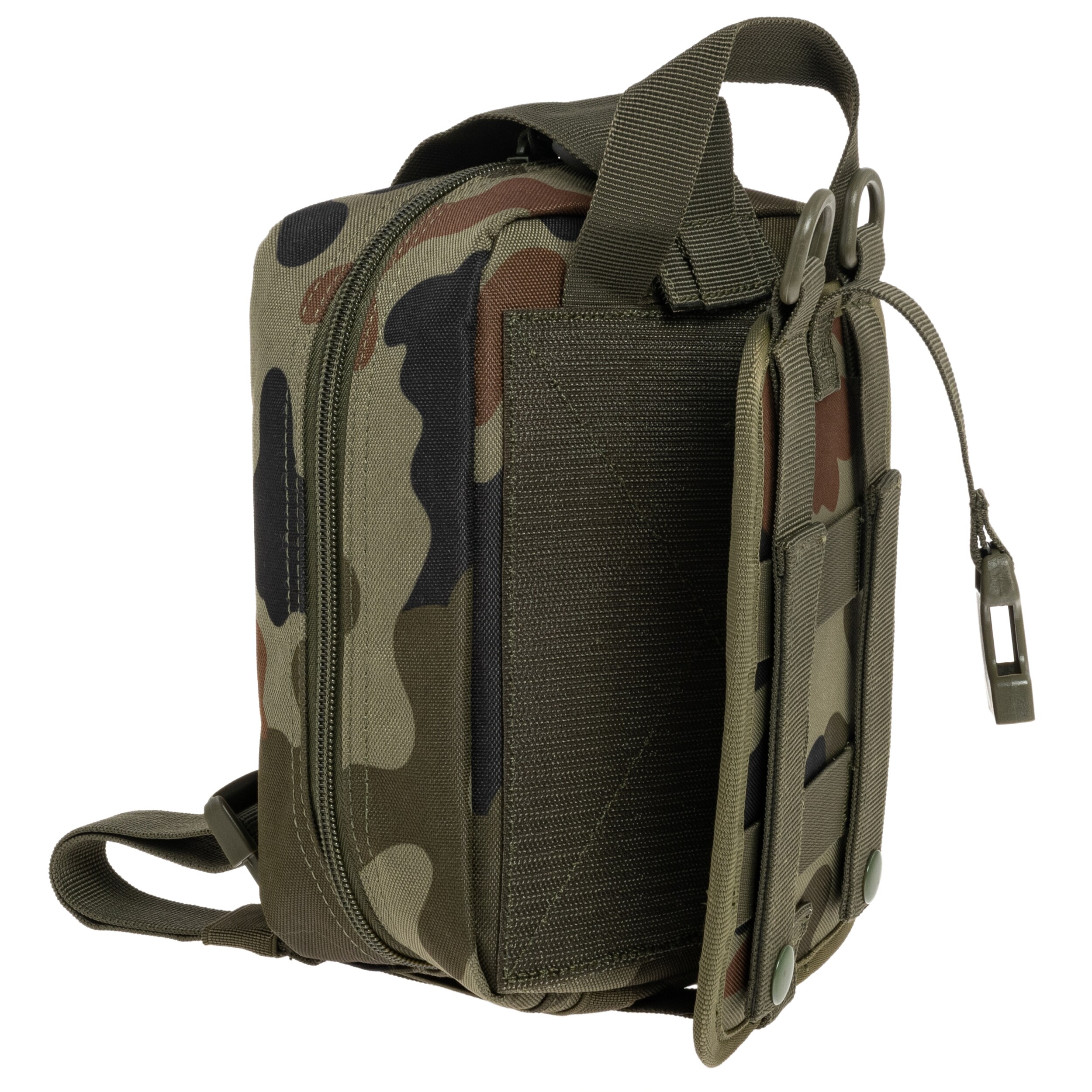 Apteczka taktyczna Brytzky Tactical MOLLE IFAK - wz.93 Pantera PL Woodland