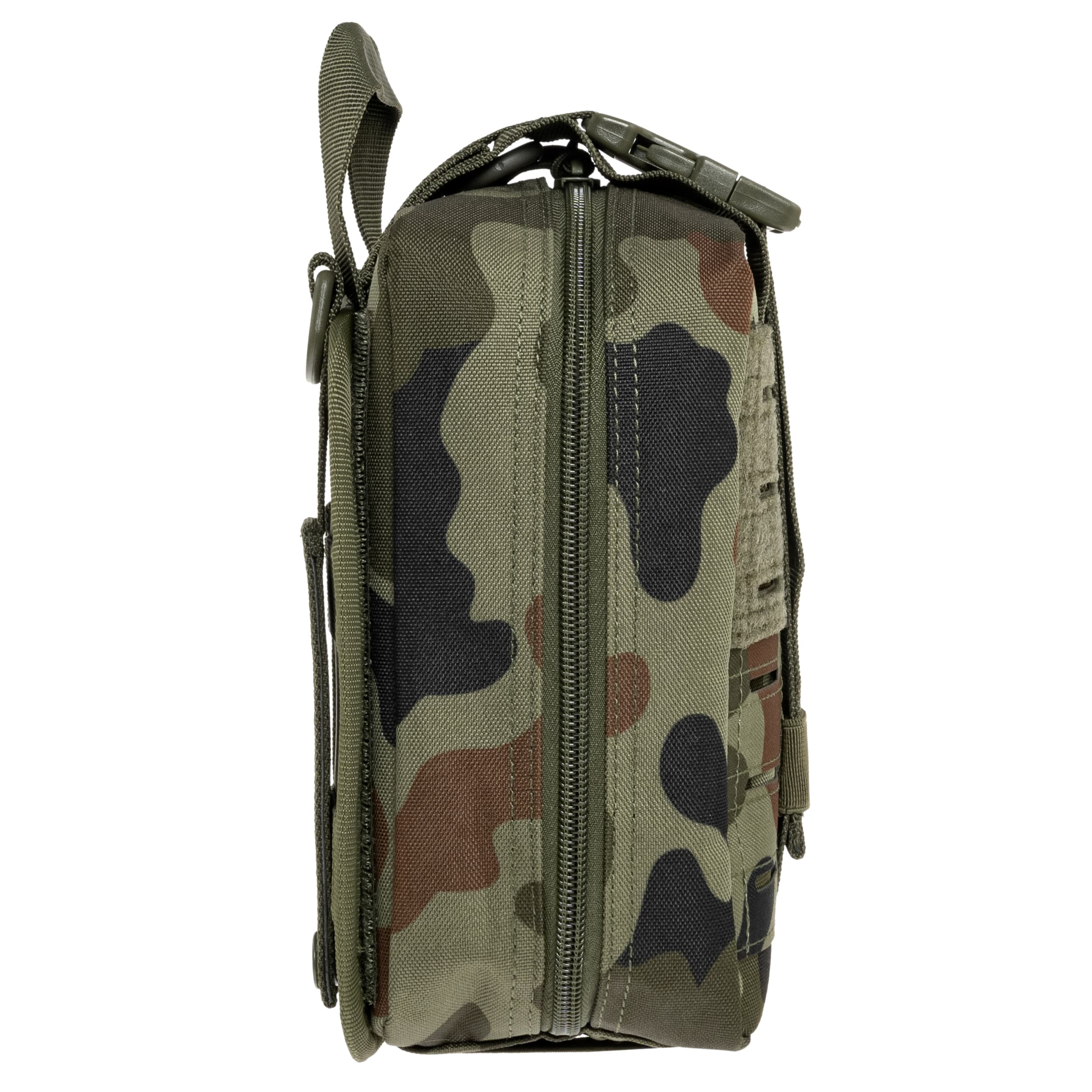 Apteczka taktyczna Brytzky Tactical MOLLE IFAK - wz.93 Pantera PL Woodland