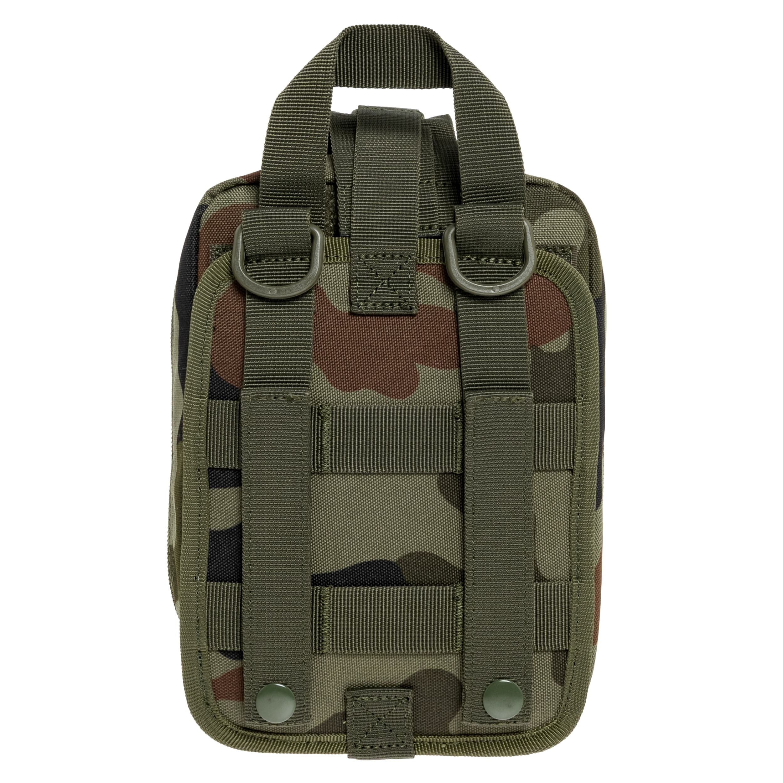 Apteczka taktyczna Brytzky Tactical MOLLE IFAK - wz.93 Pantera PL Woodland