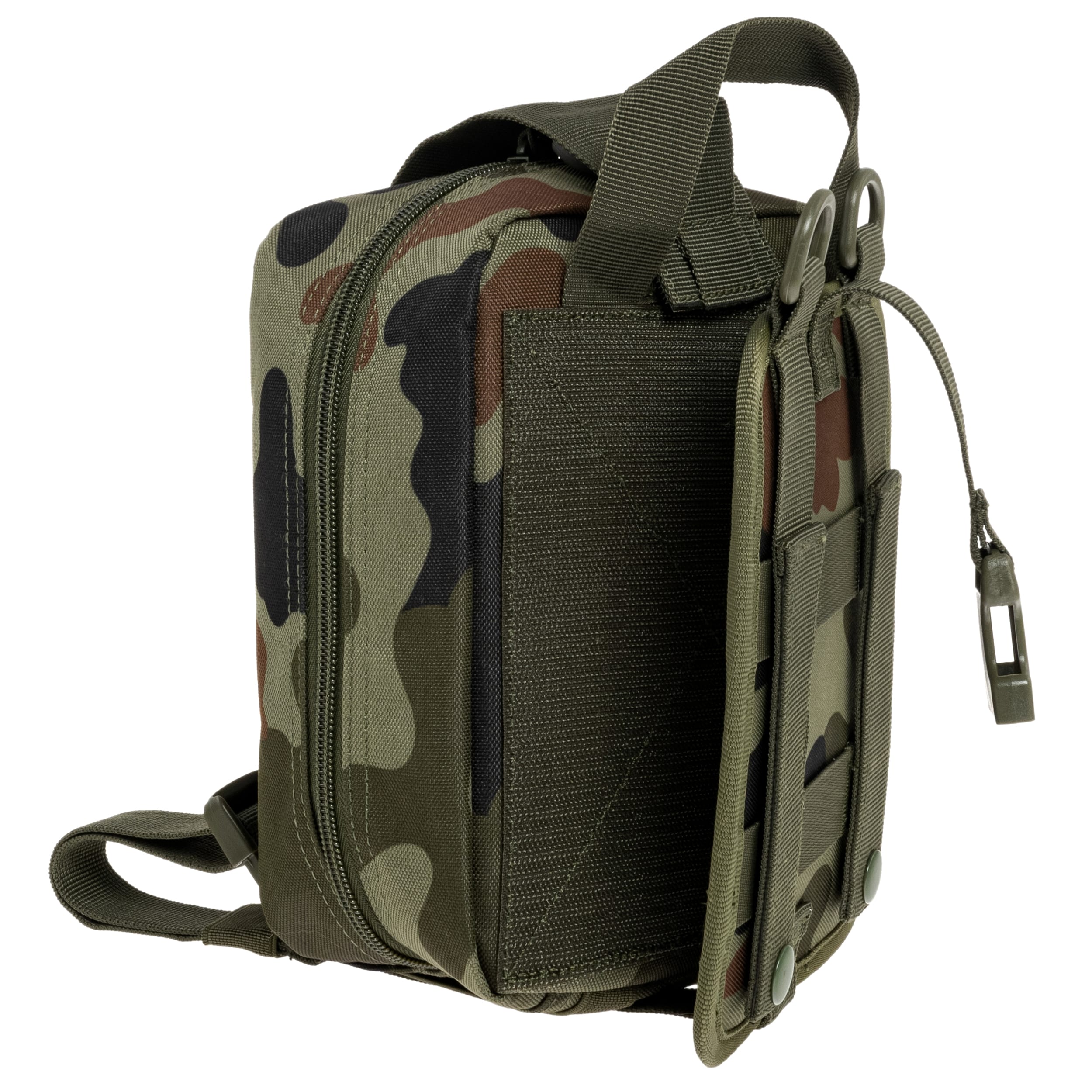 Apteczka taktyczna Brytzky Tactical MOLLE IFAK - wz.93 Pantera PL Woodland