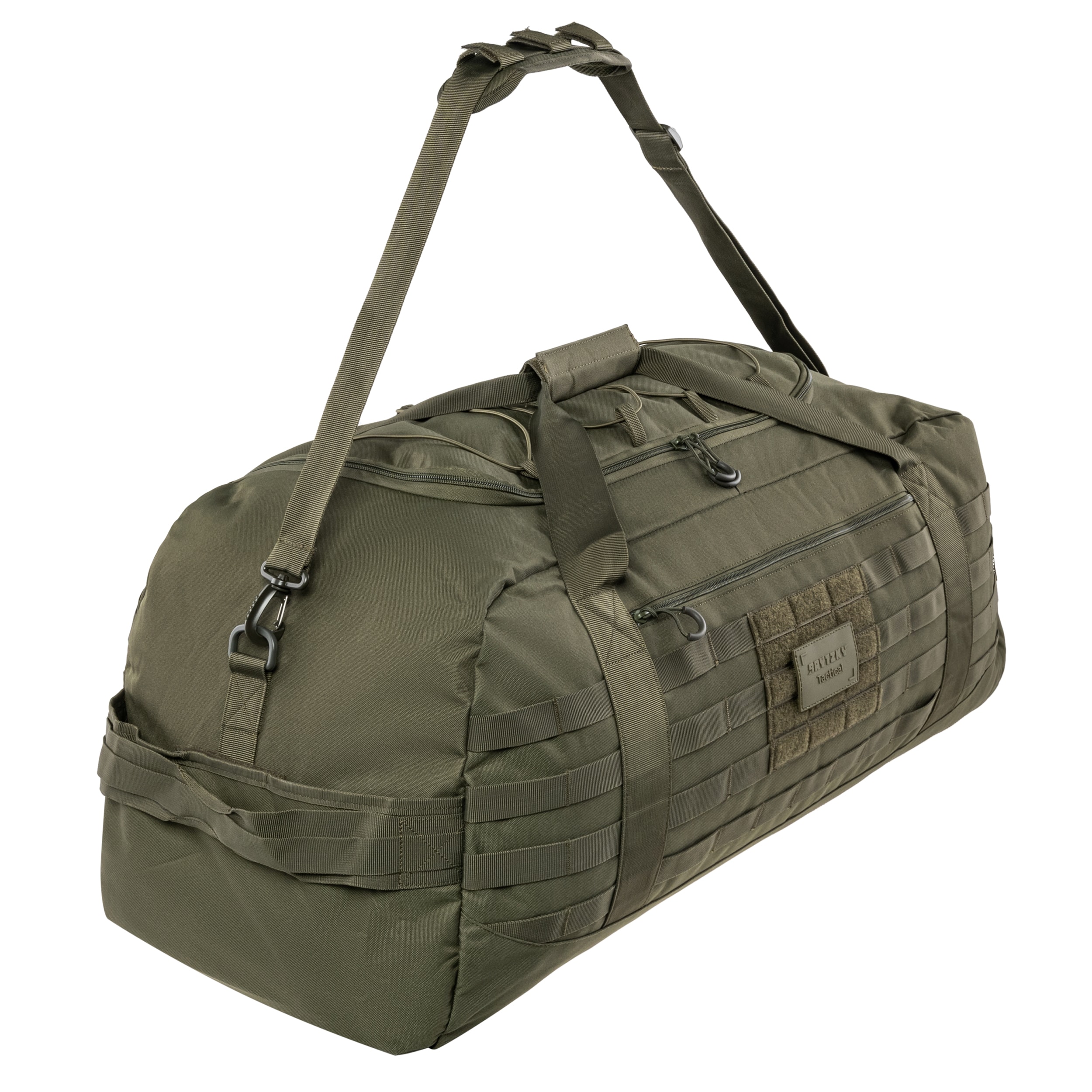 Torba Brytzky Tactical Garrison 100 l - Olive