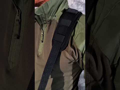 Torba Brytzky Tactical Garrison 100 l - Black