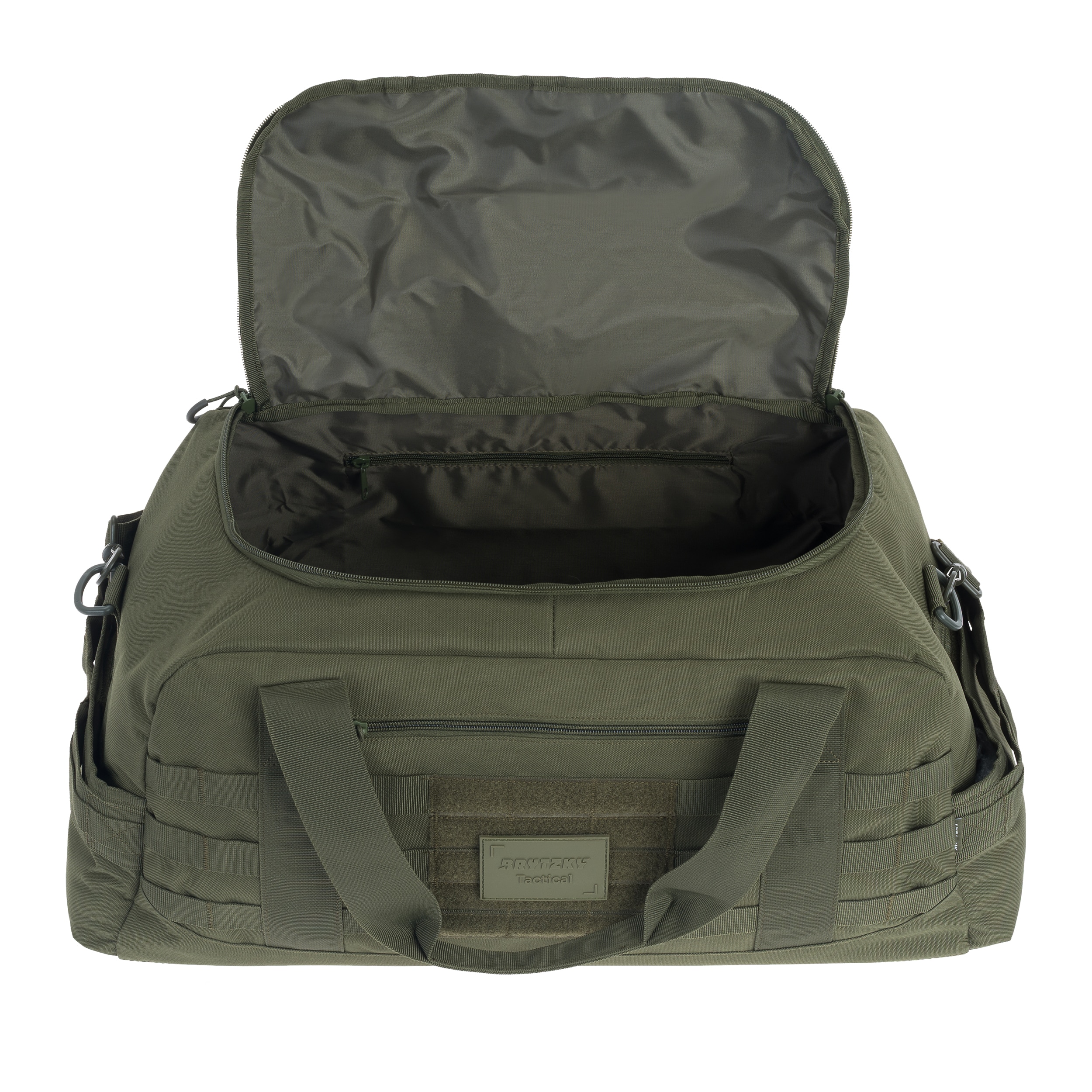 Torba Brytzky Tactical Fortbag 50 l - Olive
