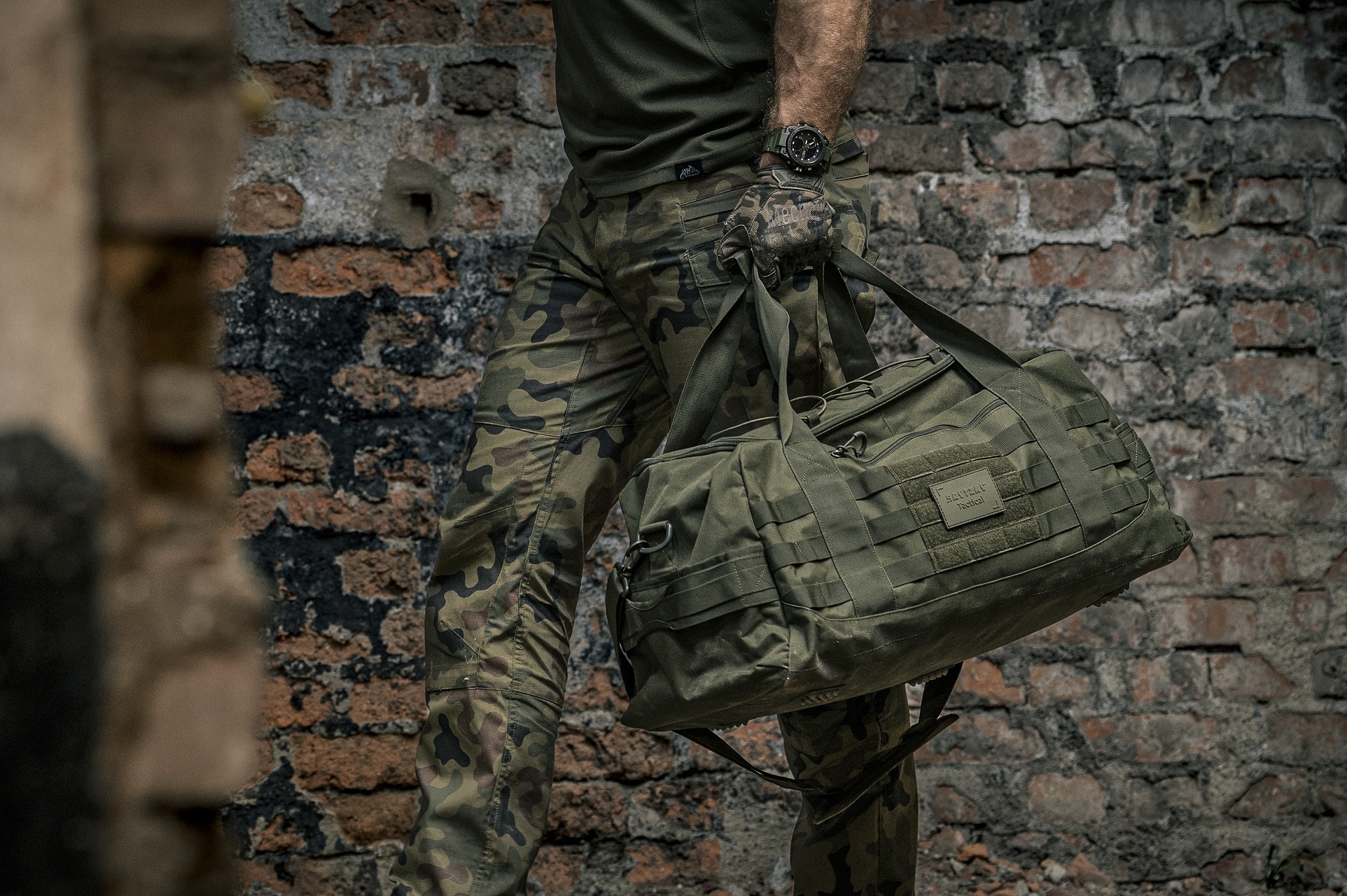 Torba Brytzky Tactical Fortbag 50 l - Olive