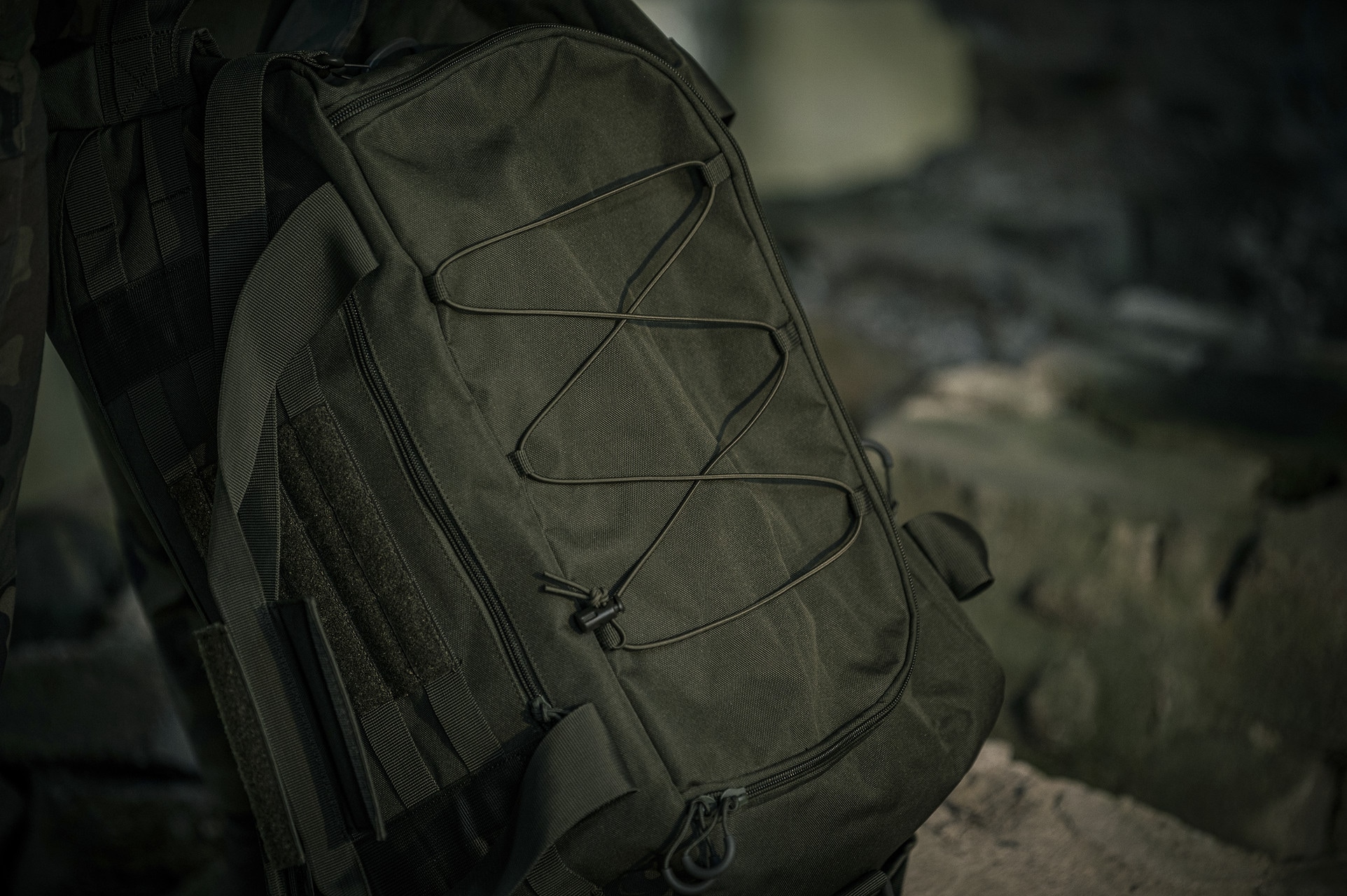 Torba Brytzky Tactical Fortbag 50 l - Olive
