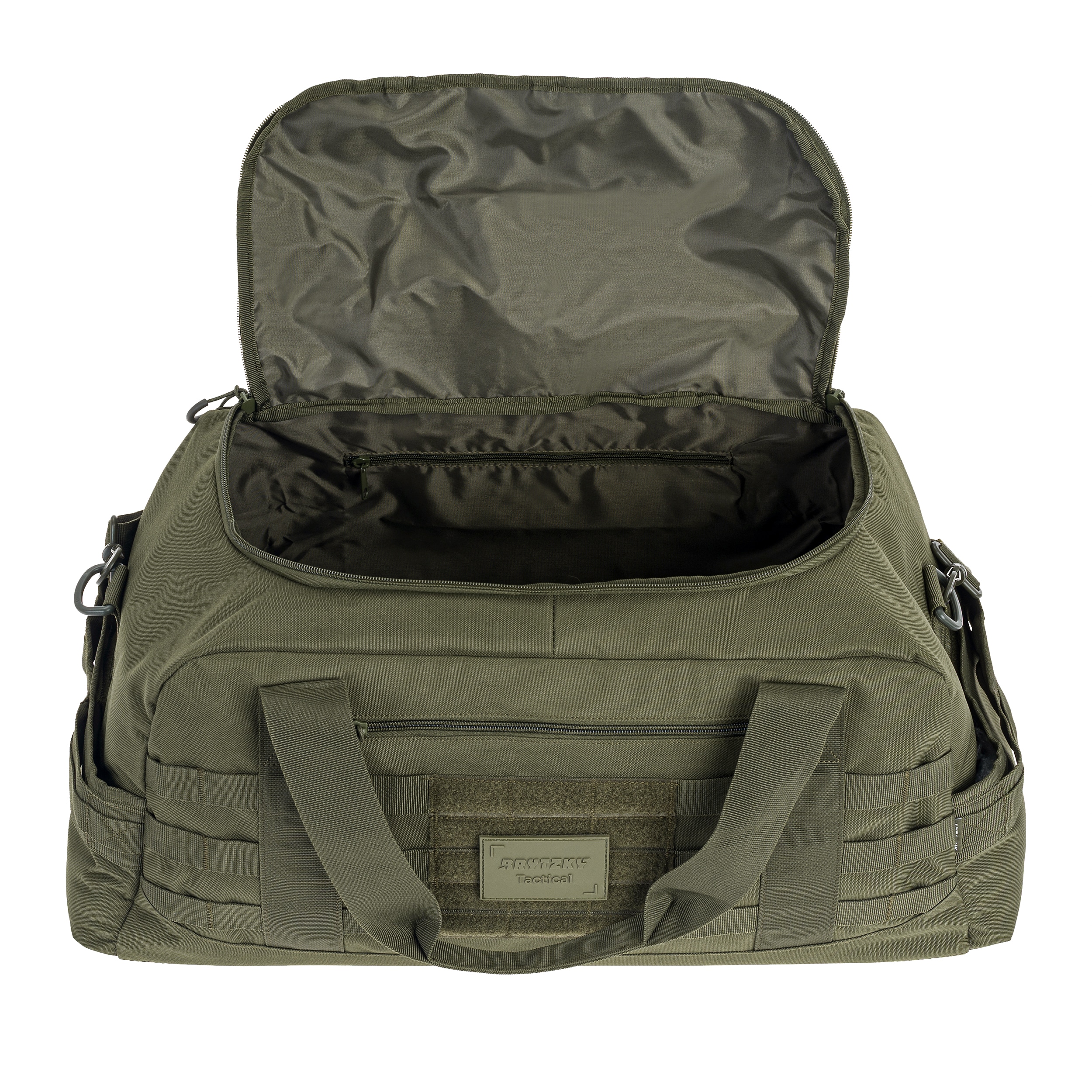 Brytzky Tactical Fortbag Bag 50 l - Olive