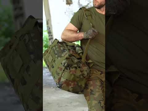 Torba Brytzky Tactical Fortbag 50 l - Olive