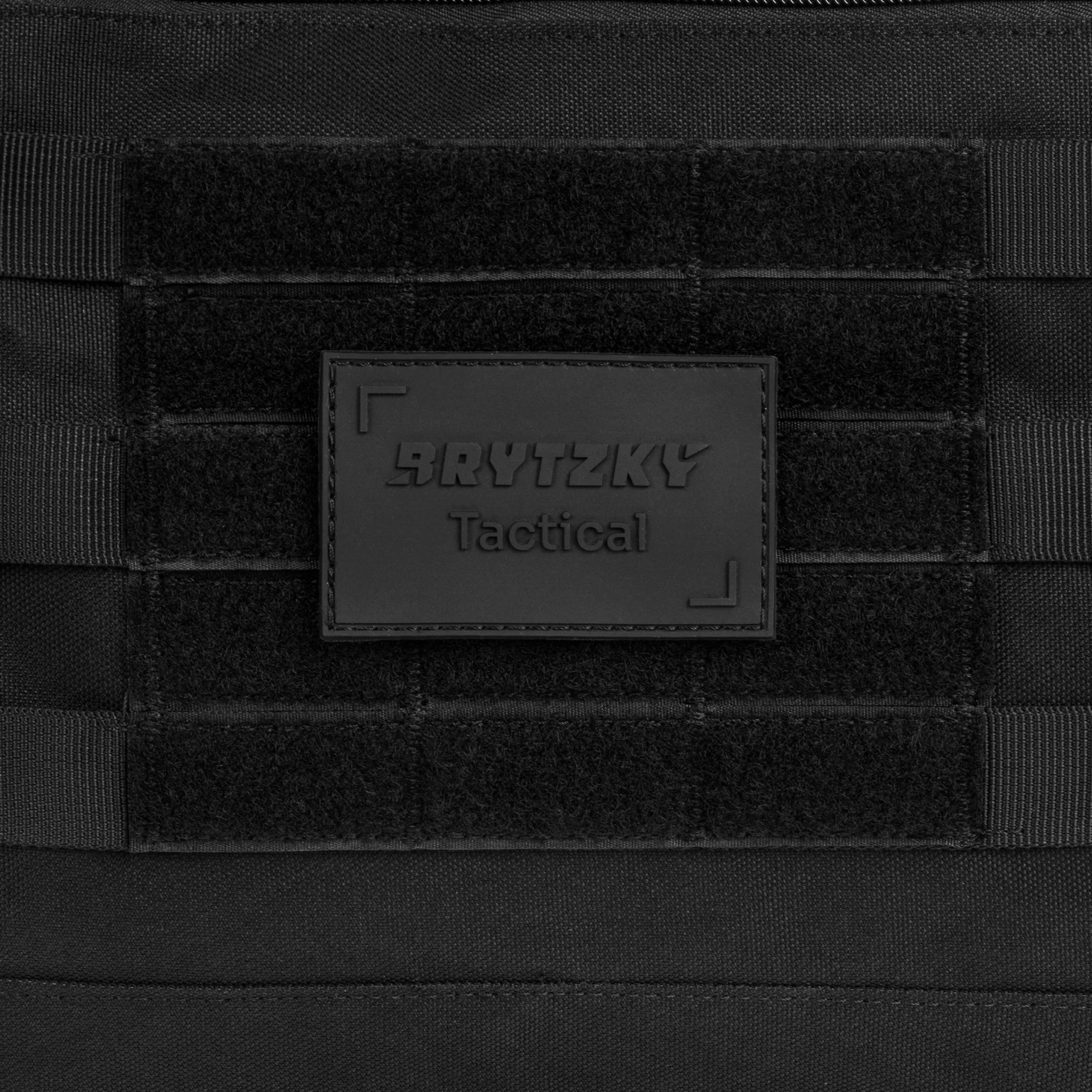 Brytzky Tactical Fortbag Bag 50 l - Black