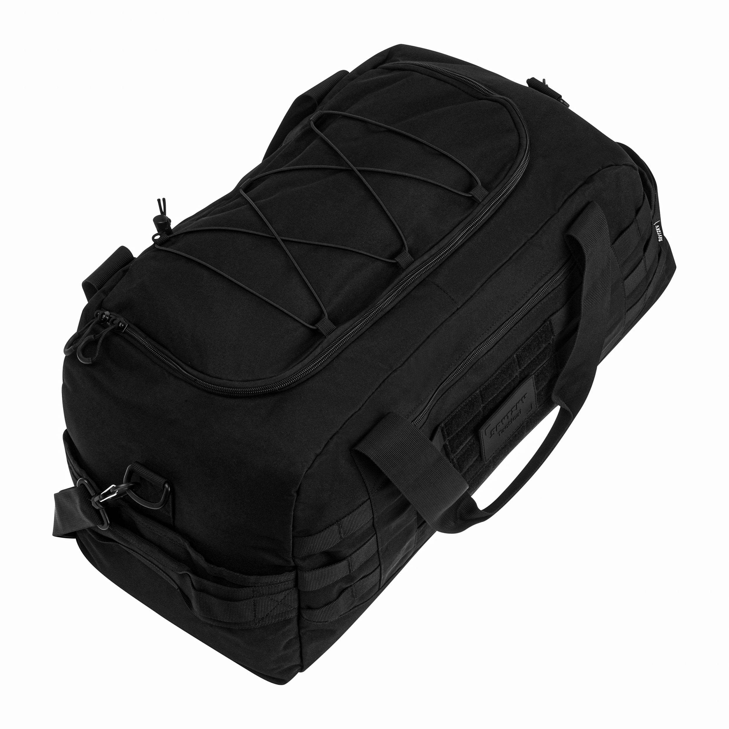 Brytzky Tactical Fortbag Bag 50 l - Black