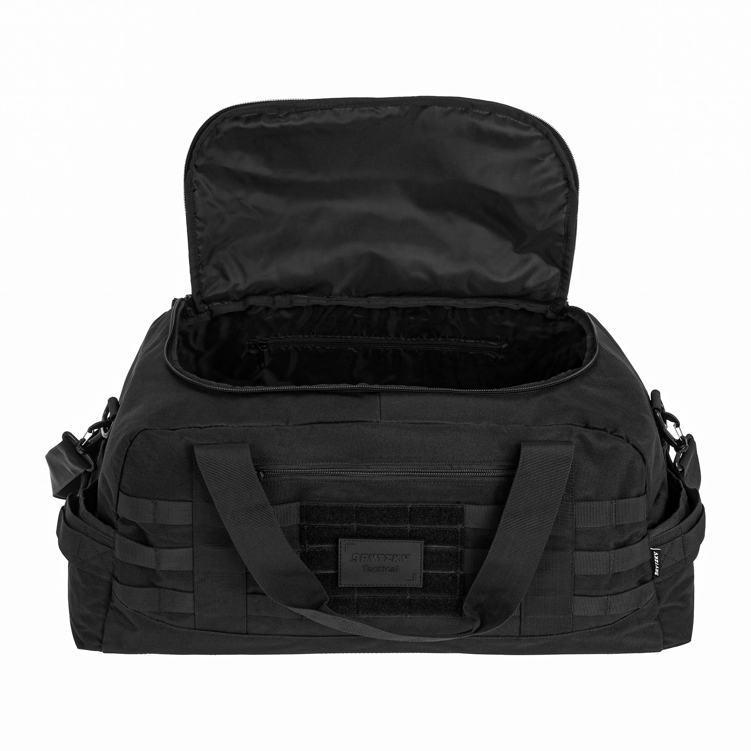 Brytzky Tactical Fortbag Bag 50 l - Black