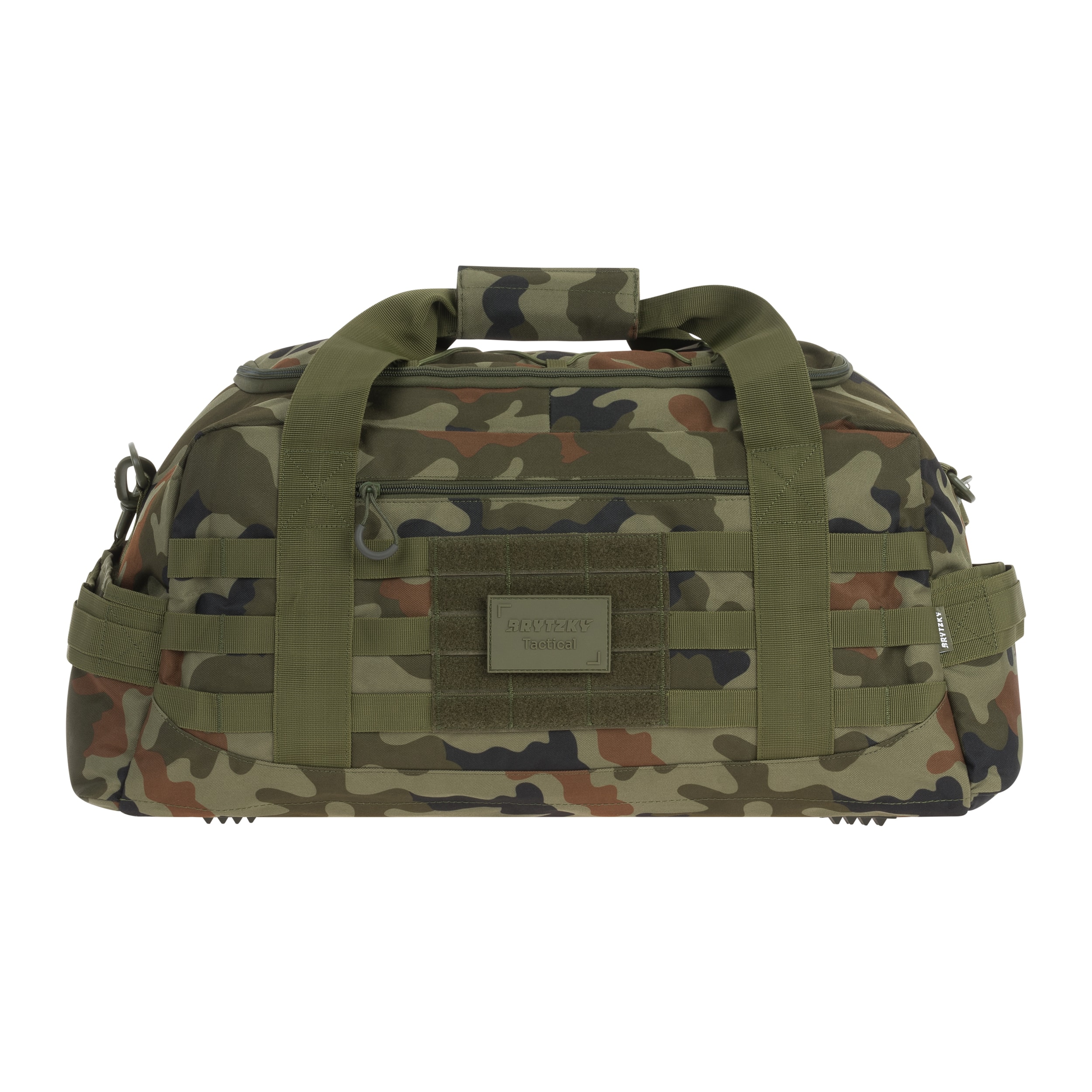 Torba Brytzky Tactical Fortbag 50 l - wz.93 Pantera PL Woodland