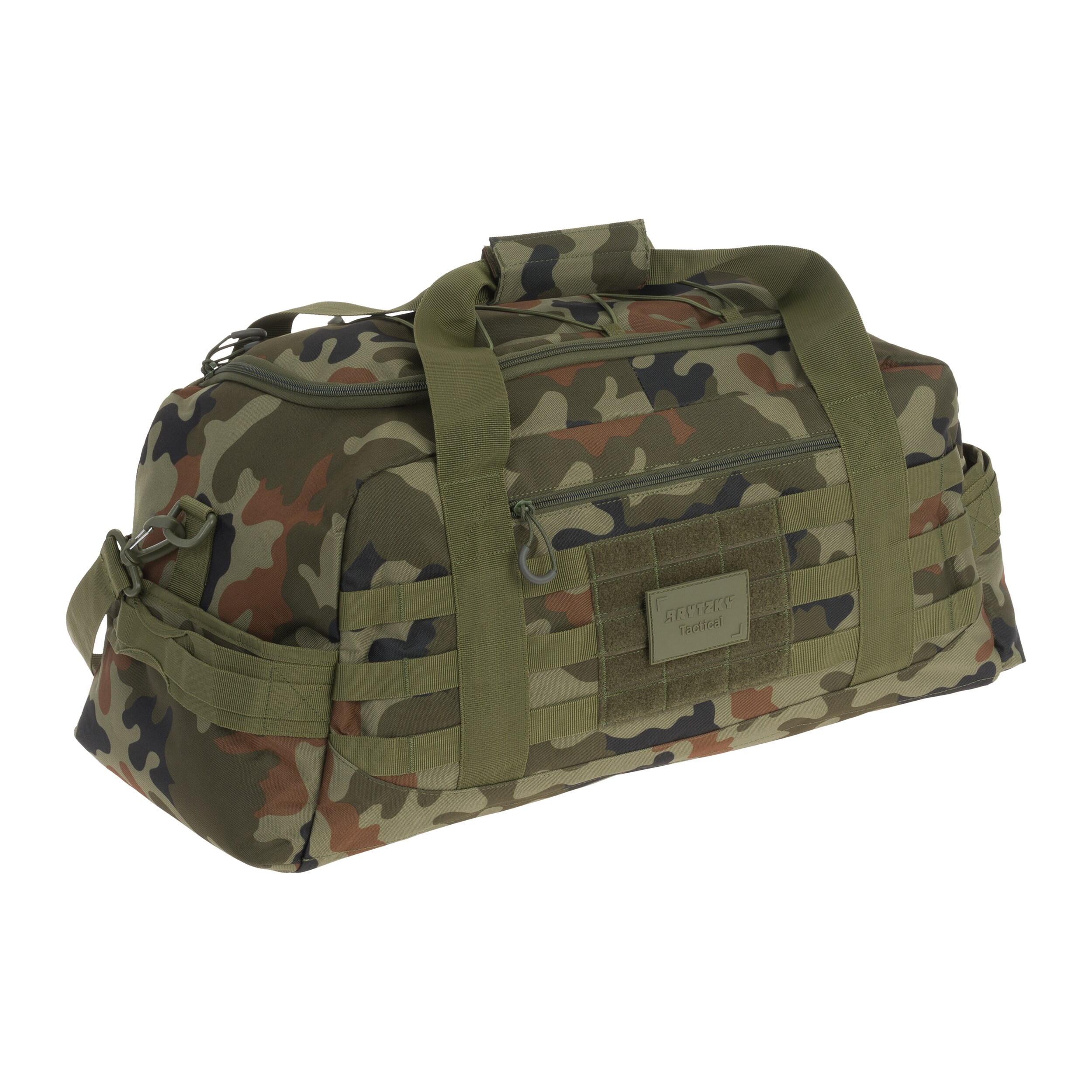 Torba Brytzky Tactical Fortbag 50 l - wz.93 Pantera PL Woodland