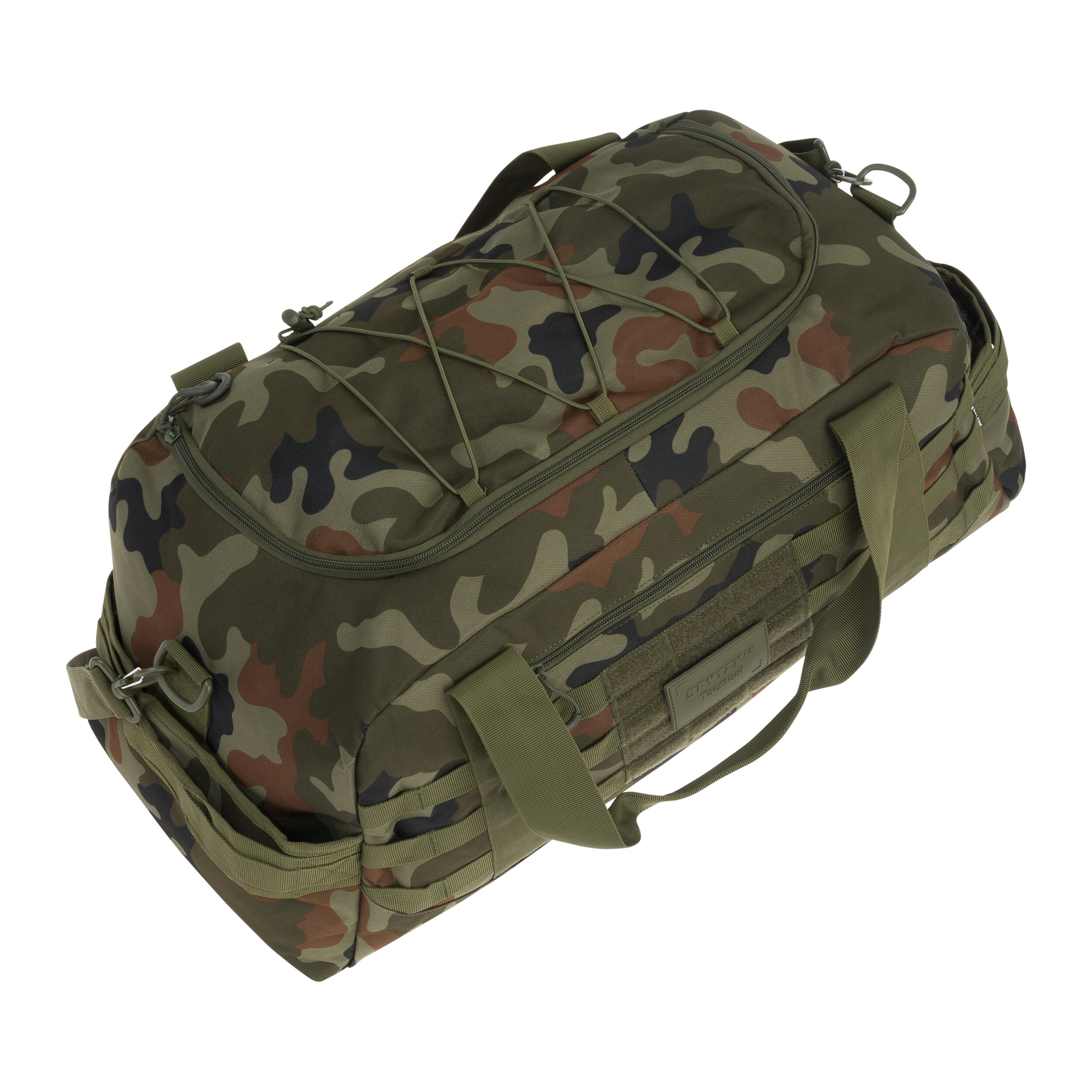 Torba Brytzky Tactical Fortbag 50 l - wz.93 Pantera PL Woodland