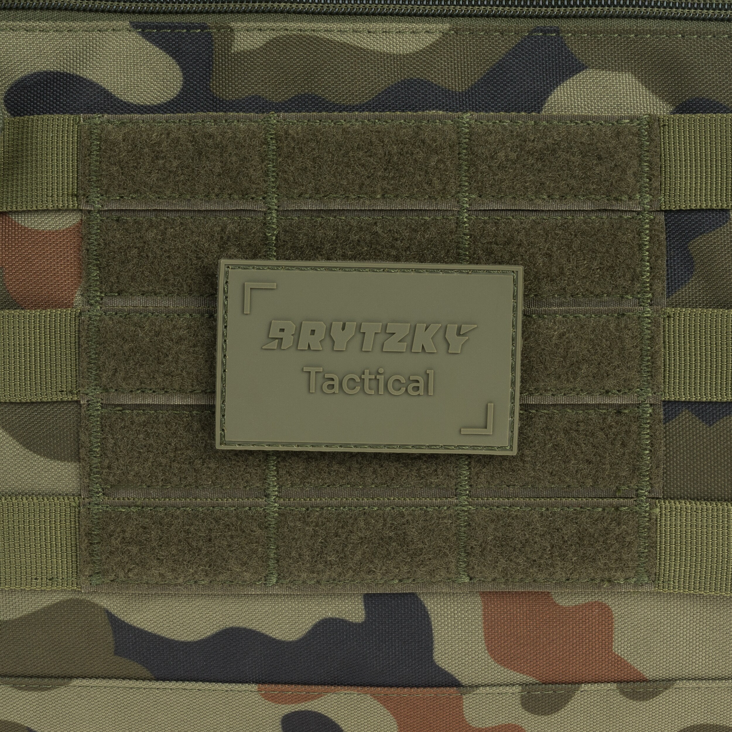 Torba Brytzky Tactical Fortbag 50 l - wz.93 Pantera PL Woodland