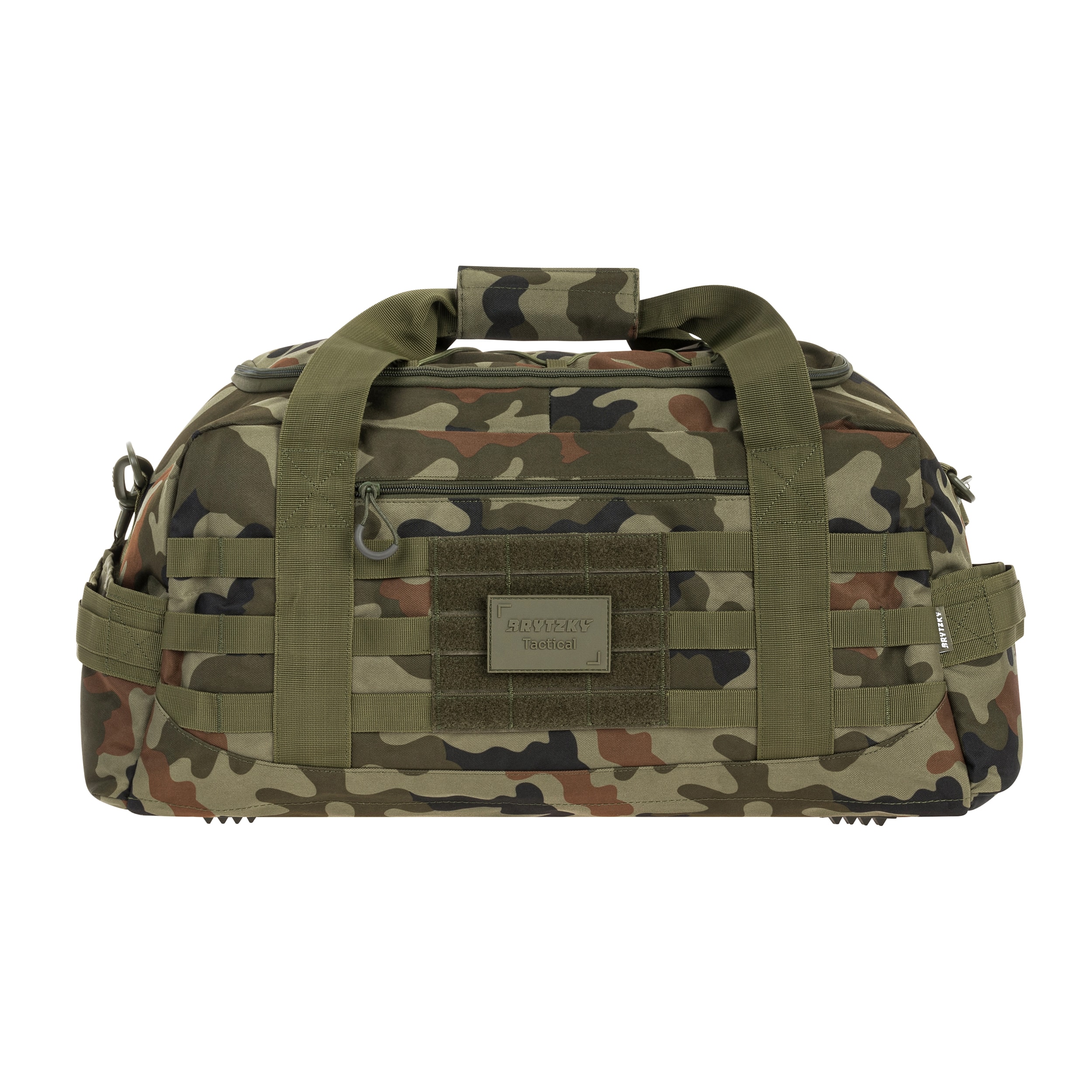 Torba Brytzky Tactical Fortbag 50 l - wz.93 Pantera PL Woodland