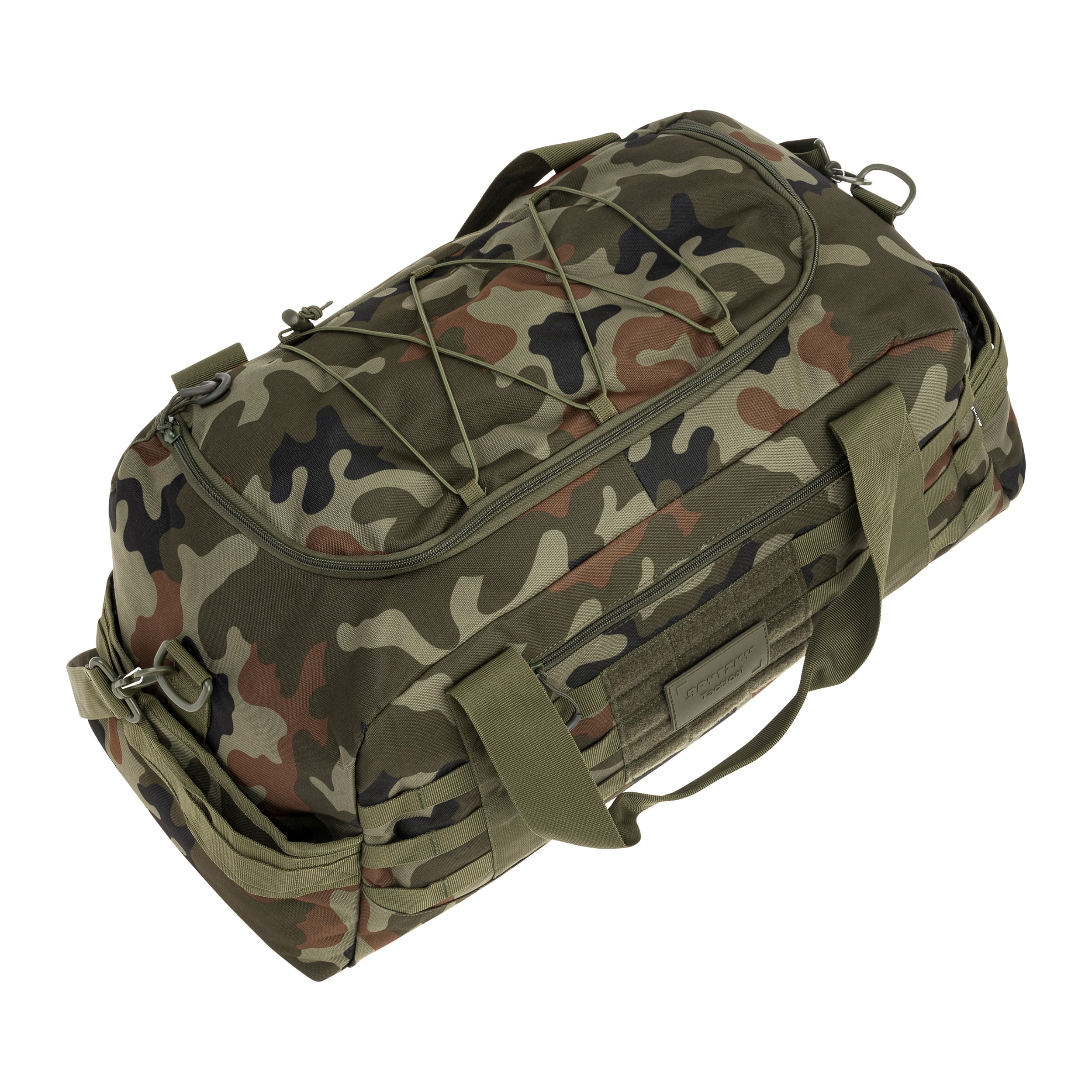 Torba Brytzky Tactical Fortbag 50 l - wz.93 Pantera PL Woodland