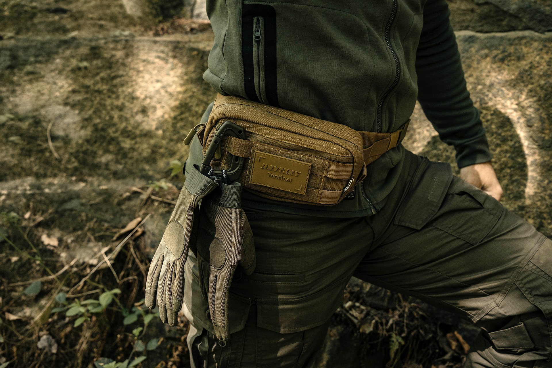 Nerka Brytzky Tactical PackMate - Coyote