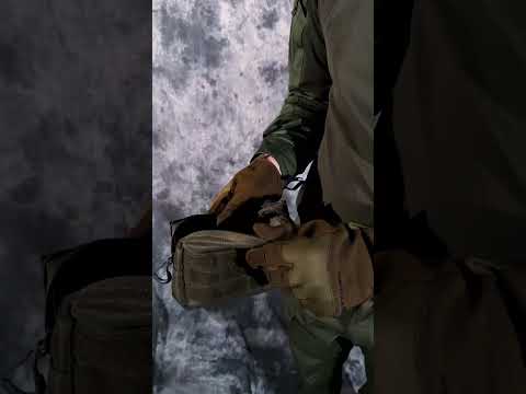Kieszeń Brytzky Tactical Field Pouch Small - Olive