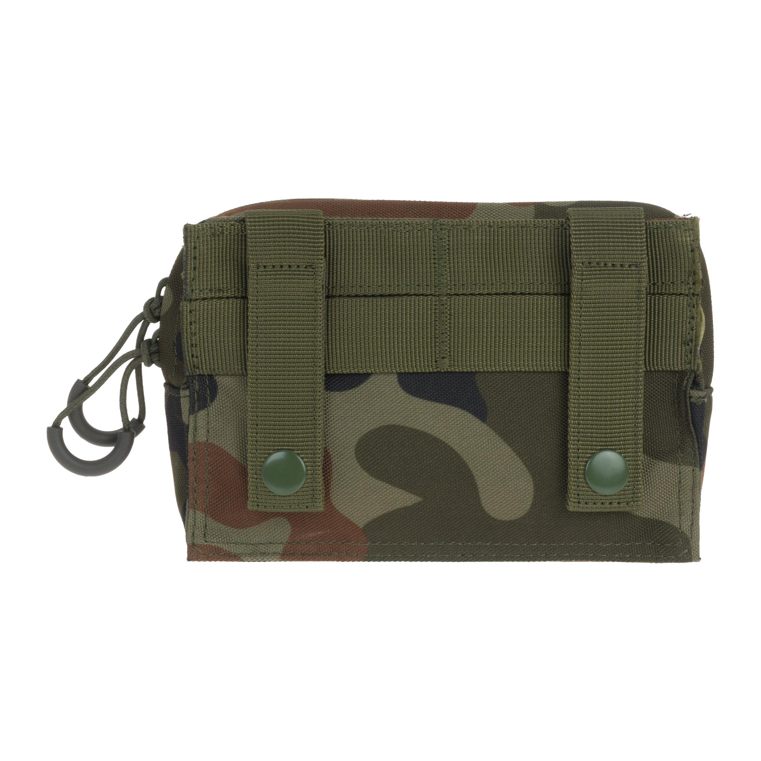 Kieszeń Brytzky Tactical Field Pouch Small - wz.93 Pantera PL Woodland