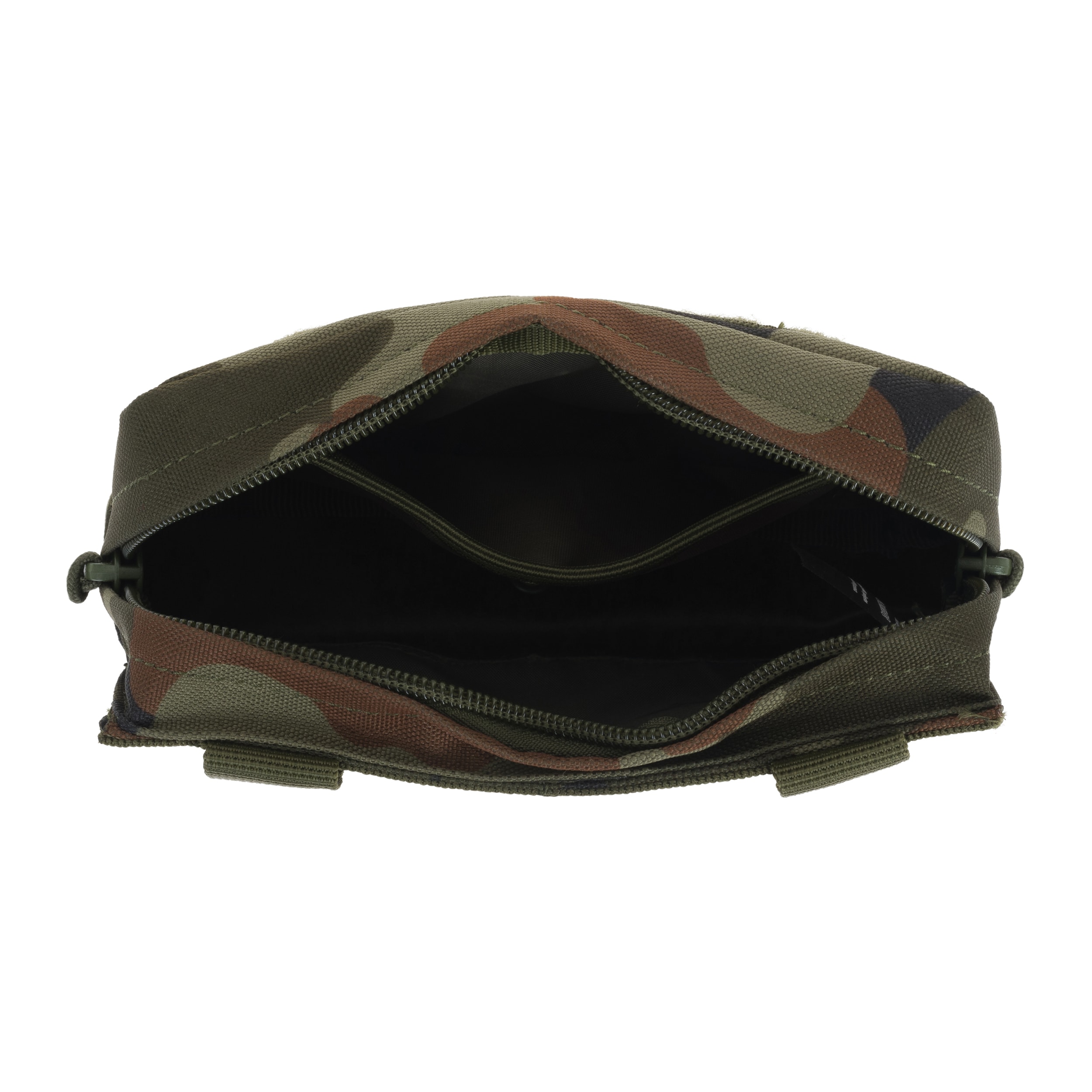 Kieszeń Brytzky Tactical Field Pouch Small - wz.93 Pantera PL Woodland